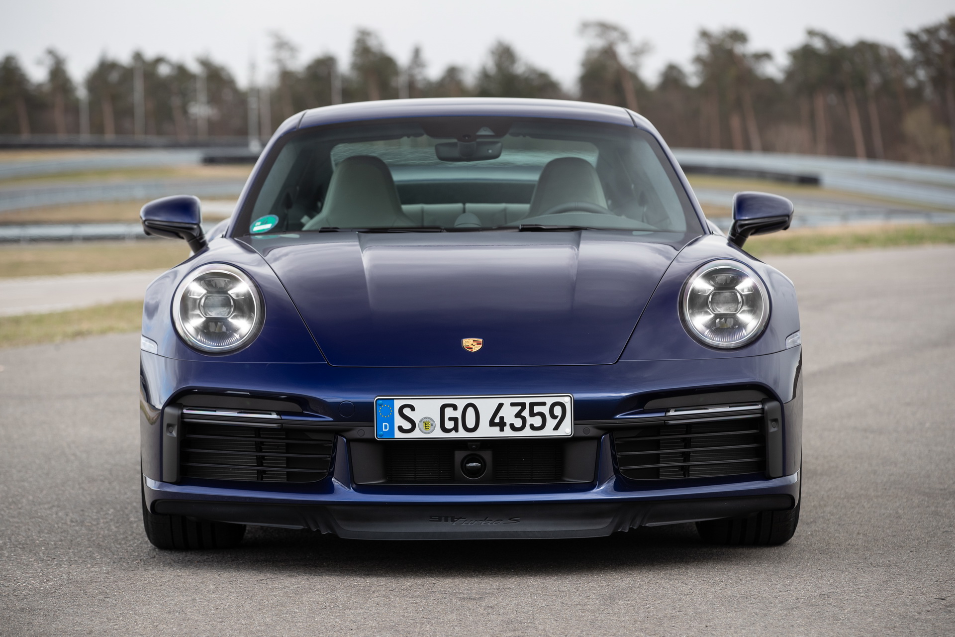 2021 Porsche 911 Turbo S: New 650HP Speed Demon Detailed In Massive Gallery