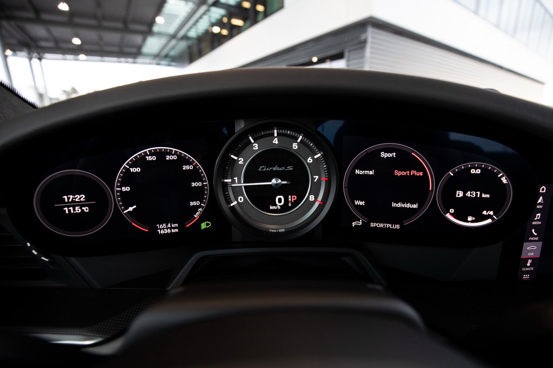 2021 Porsche 911 Turbo S: New 650HP Speed Demon Detailed In Massive Gallery