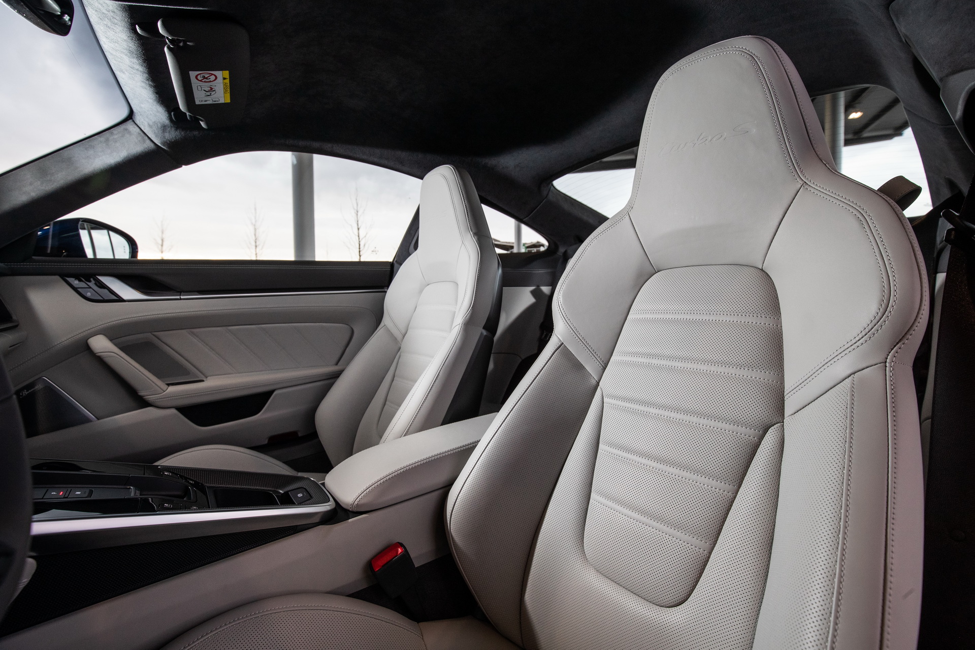 2021 Porsche 911 Turbo S: New 650HP Speed Demon Detailed In Massive Gallery