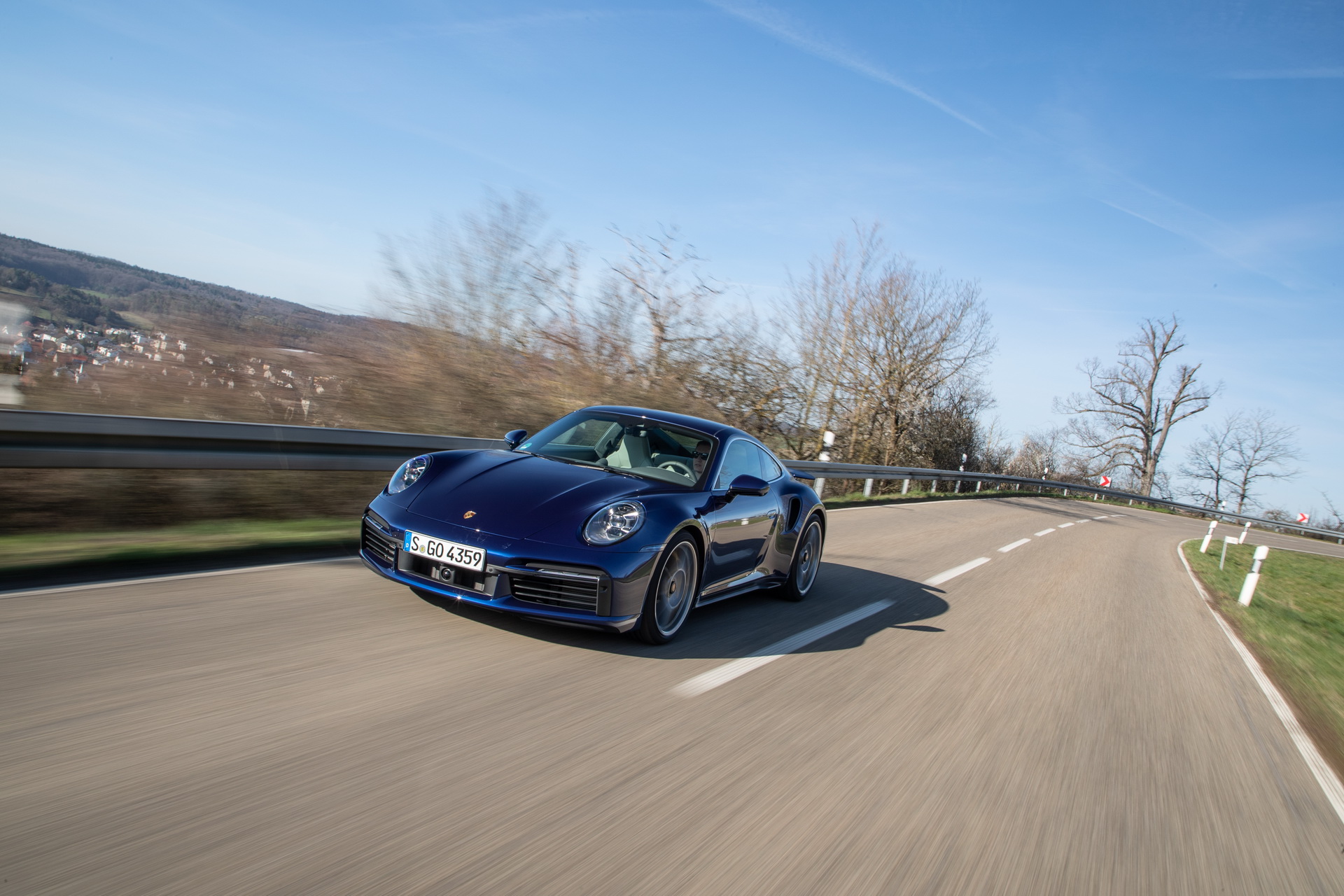 2021 Porsche 911 Turbo S: New 650HP Speed Demon Detailed In Massive Gallery