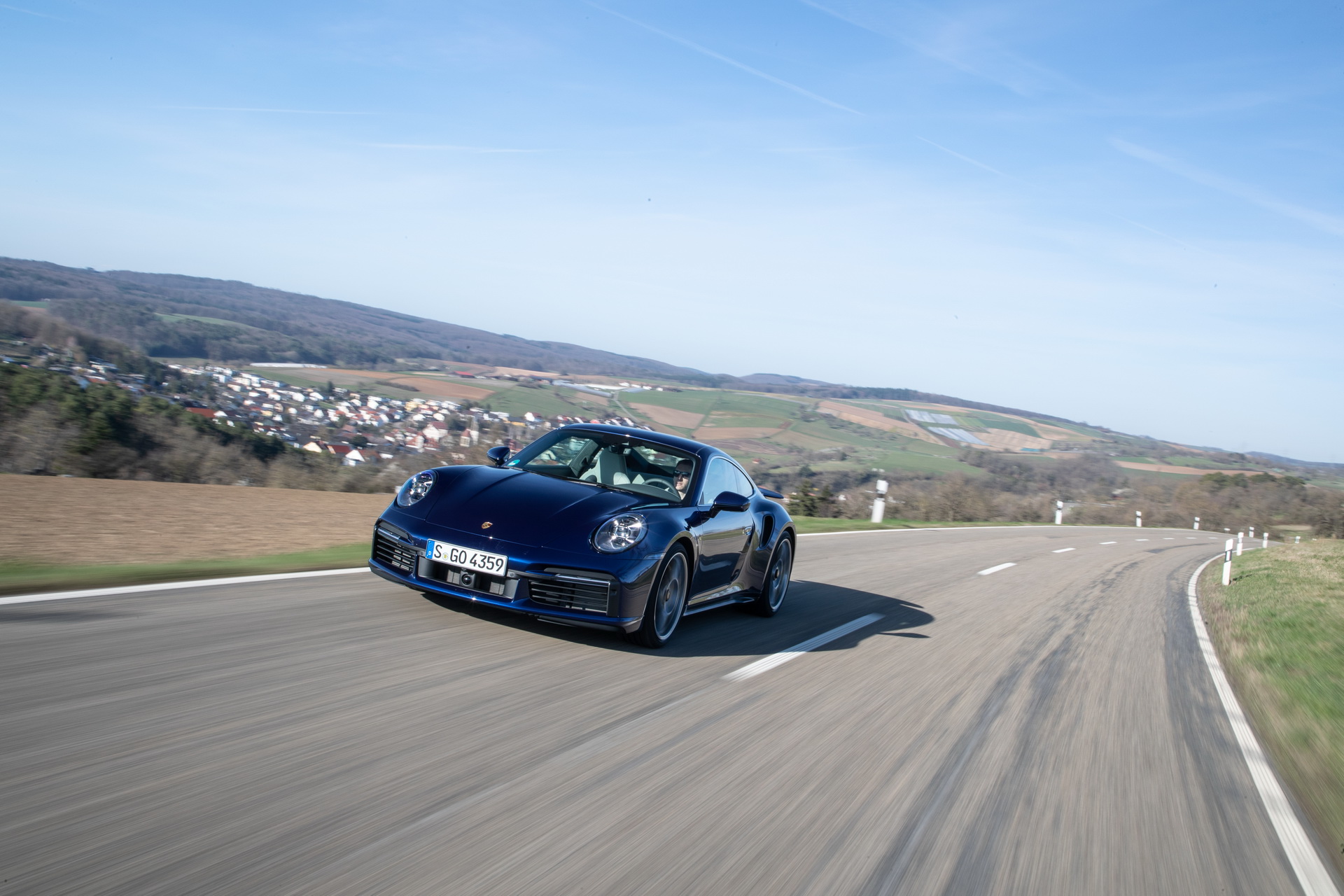 2021 Porsche 911 Turbo S: New 650HP Speed Demon Detailed In Massive Gallery