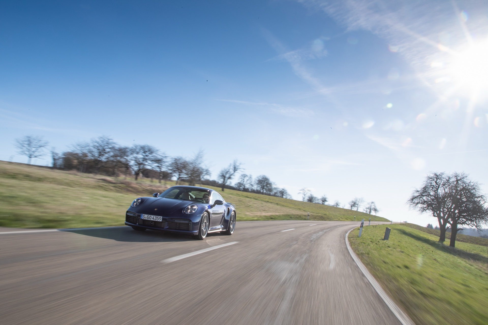 2021 Porsche 911 Turbo S: New 650HP Speed Demon Detailed In Massive Gallery