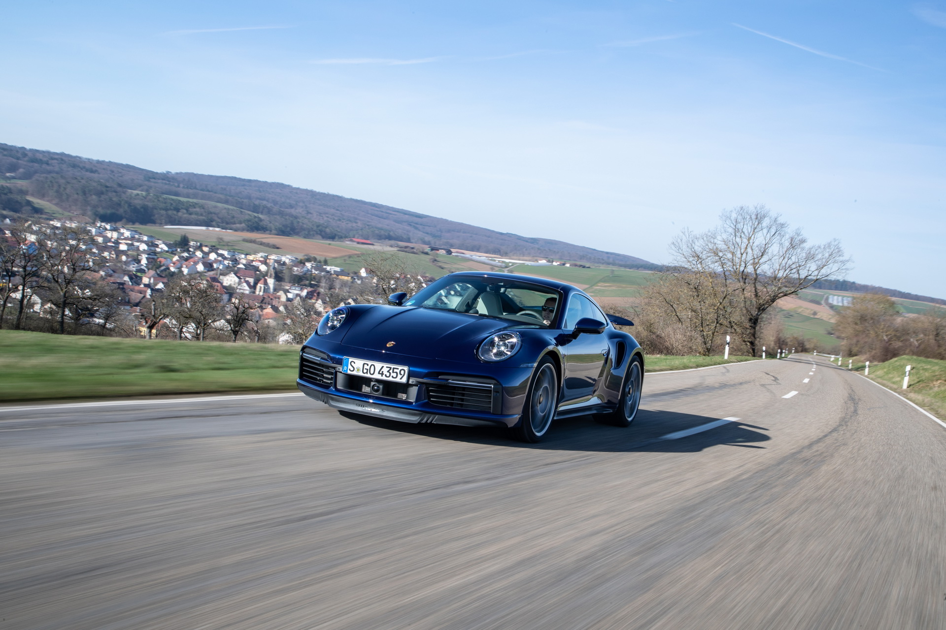 2021 Porsche 911 Turbo S: New 650HP Speed Demon Detailed In Massive Gallery