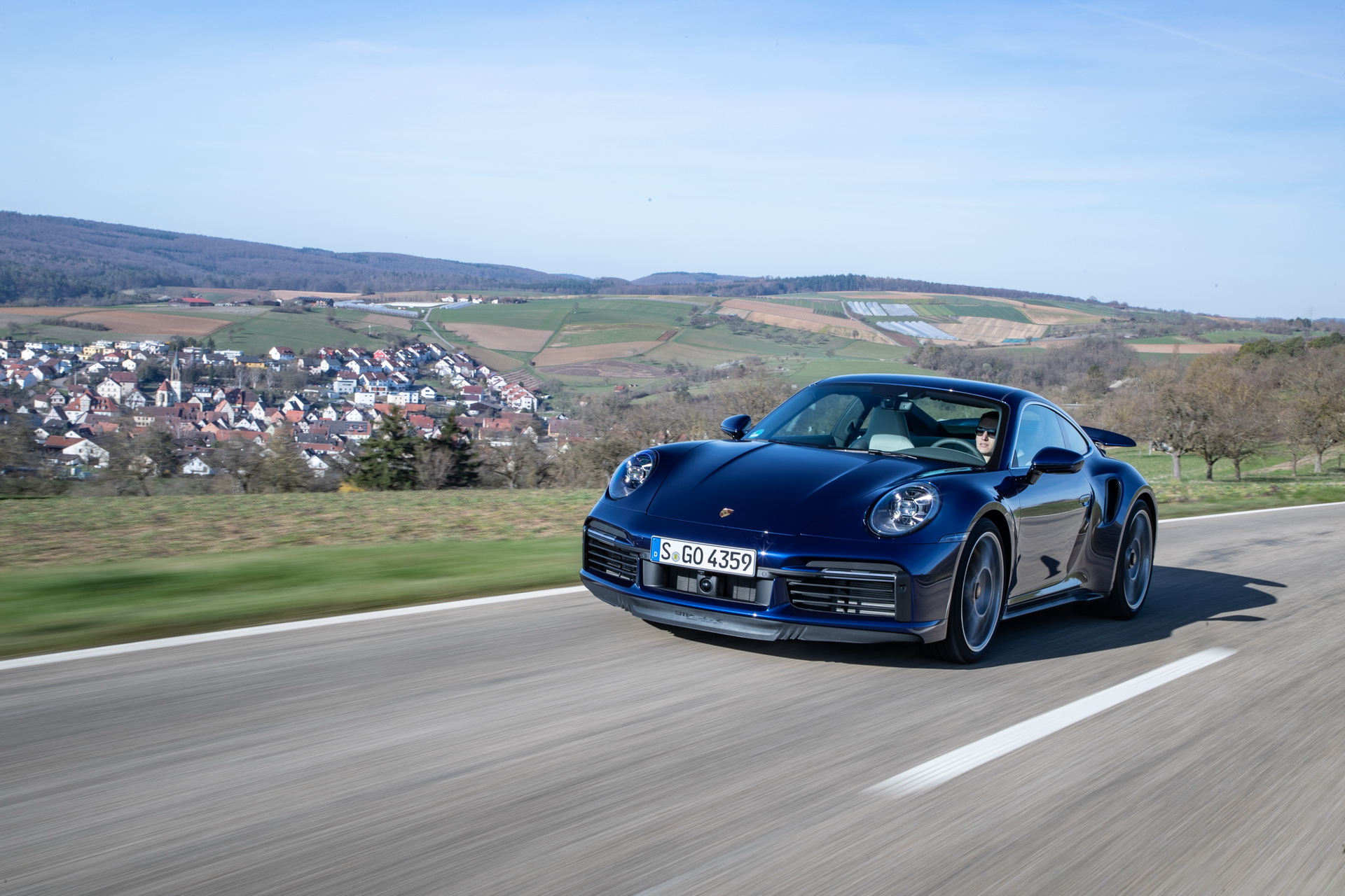 2021 Porsche 911 Turbo S: New 650HP Speed Demon Detailed In Massive Gallery