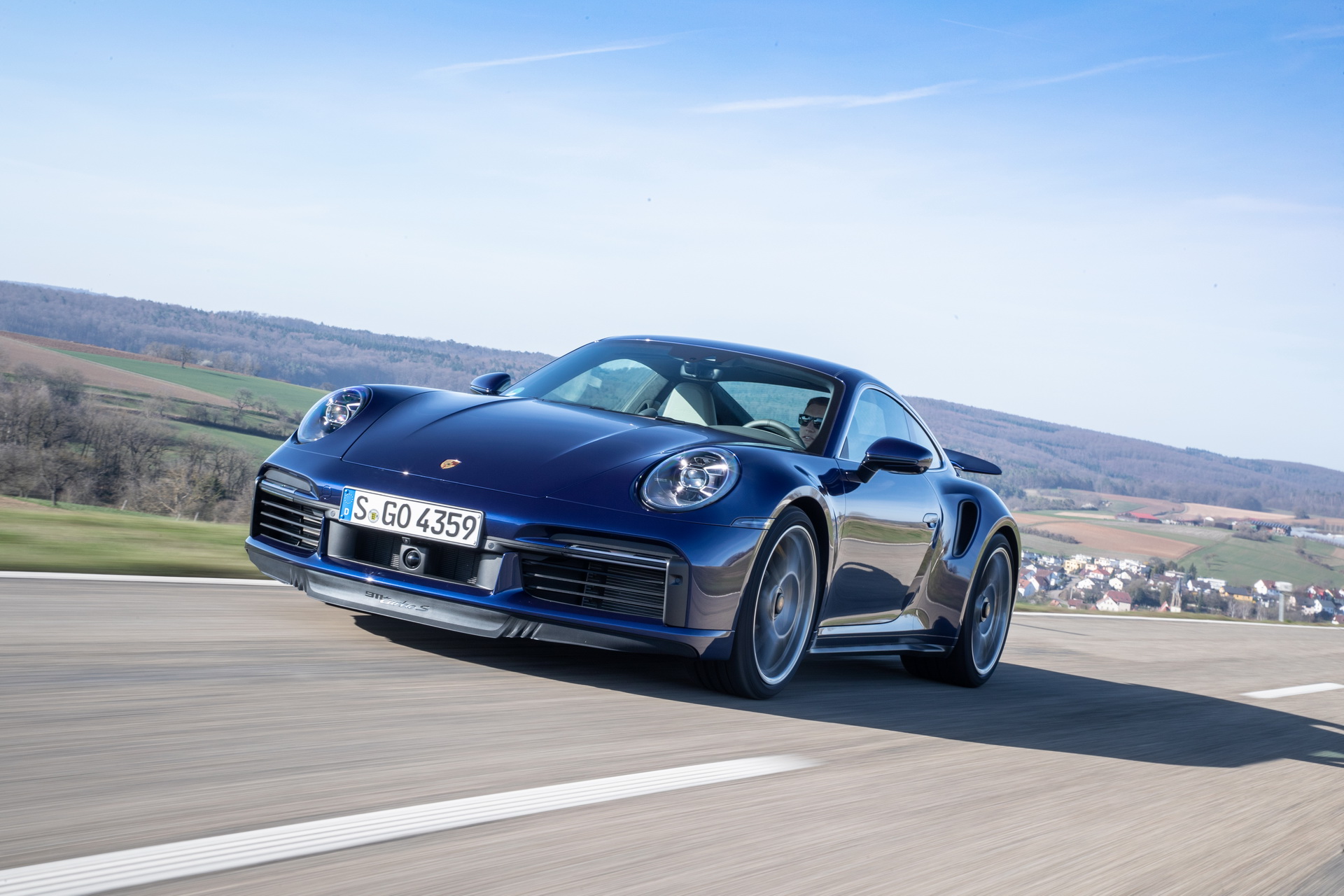 2021 Porsche 911 Turbo S: New 650HP Speed Demon Detailed In Massive Gallery