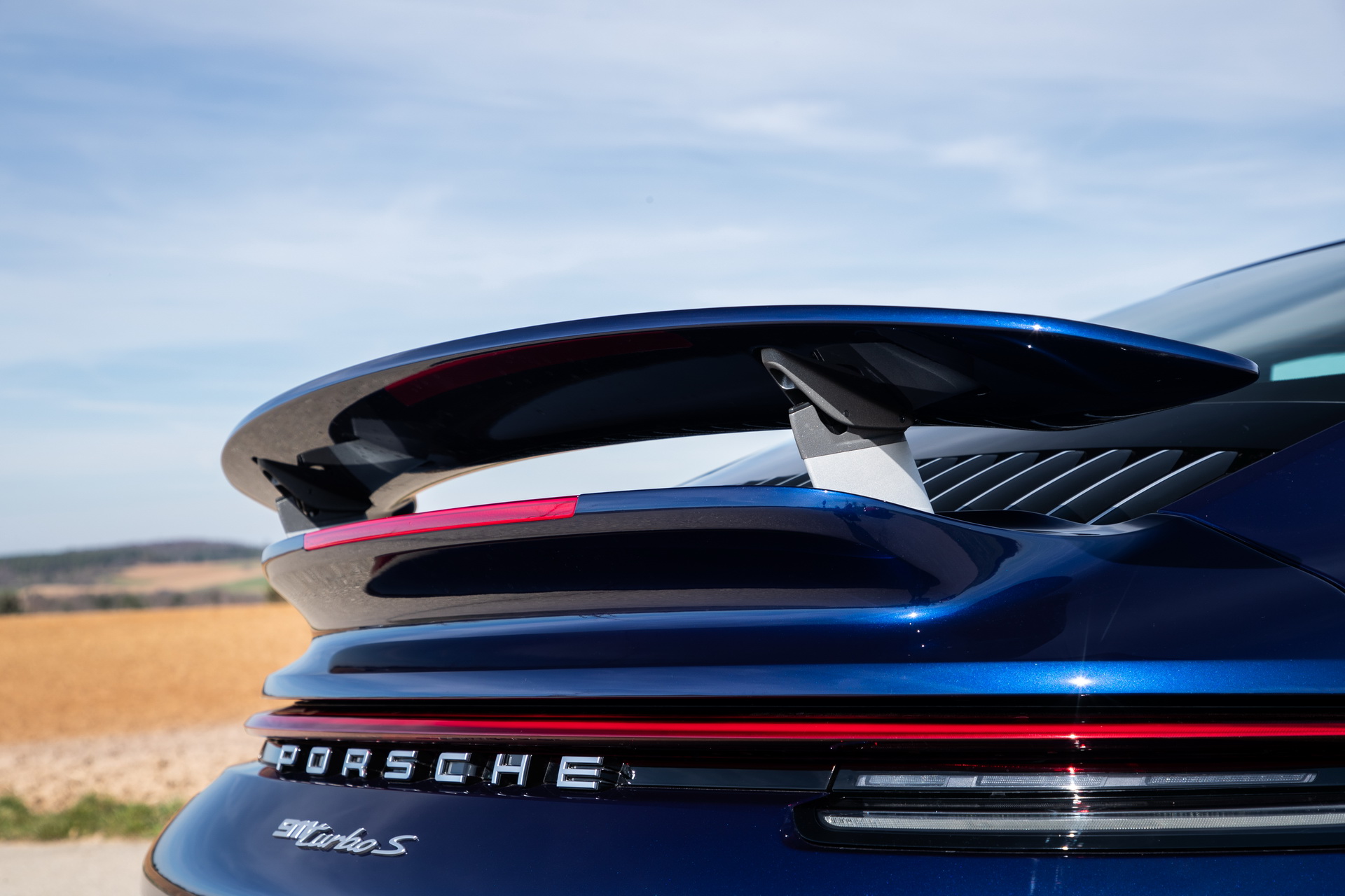 2021 Porsche 911 Turbo S: New 650HP Speed Demon Detailed In Massive Gallery