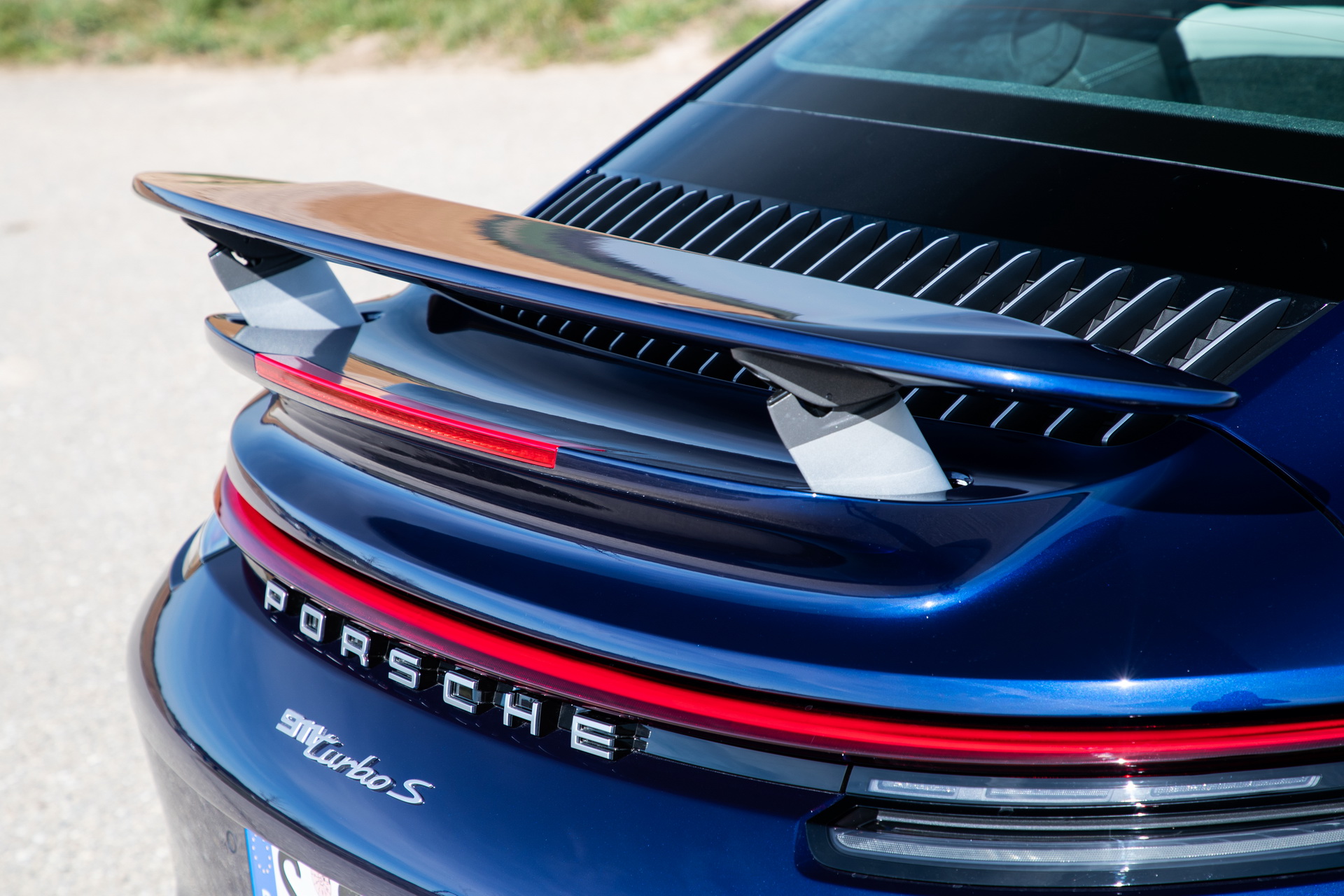 2021 Porsche 911 Turbo S: New 650HP Speed Demon Detailed In Massive Gallery