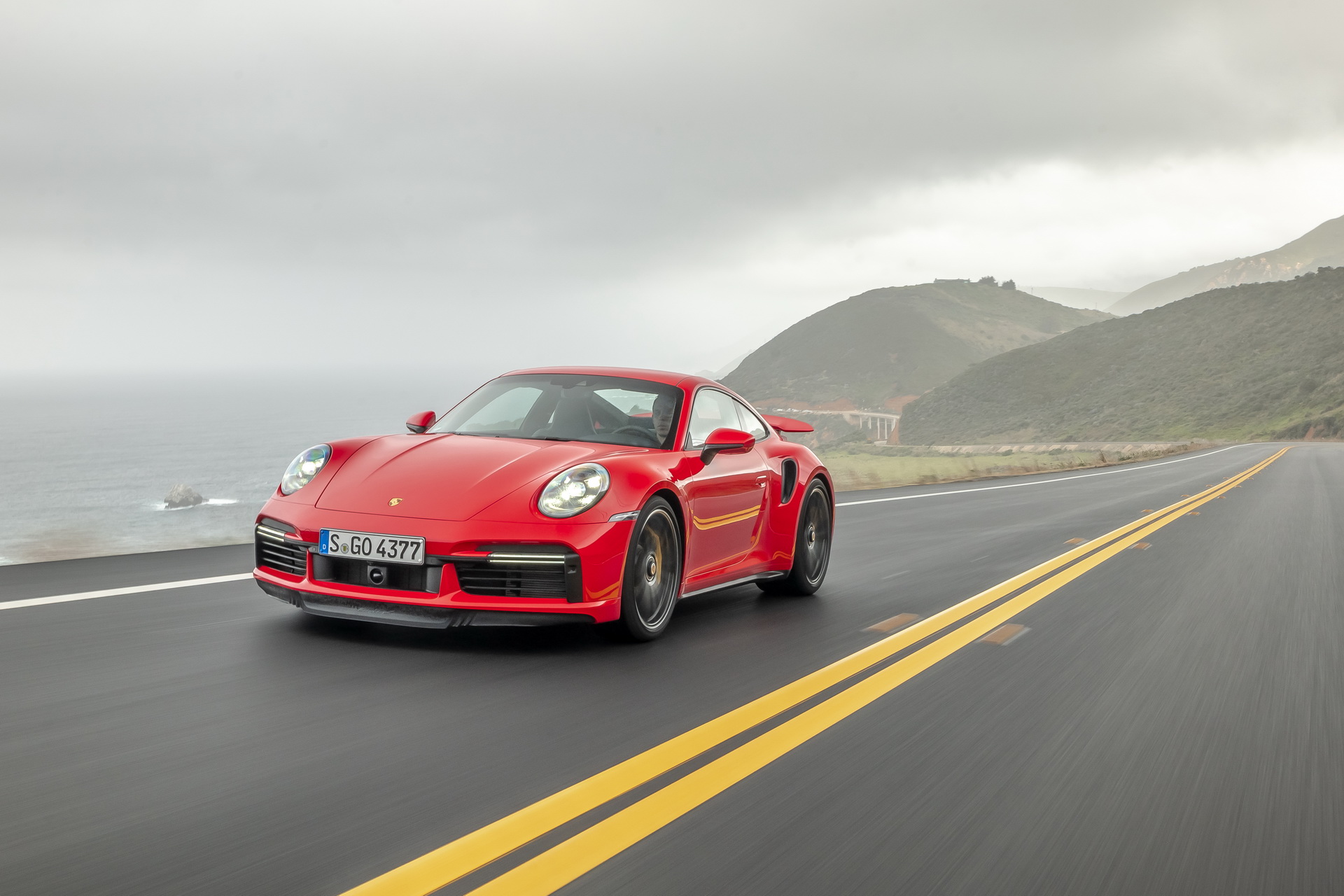 2021 Porsche 911 Turbo S: New 650HP Speed Demon Detailed In Massive Gallery
