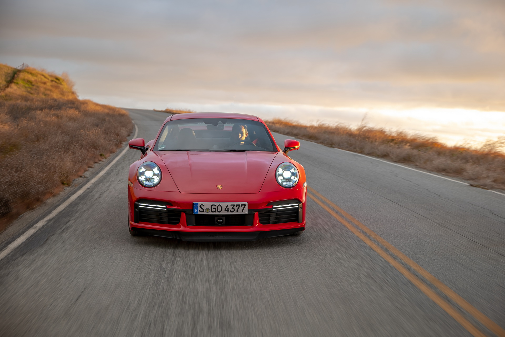 2021 Porsche 911 Turbo S: New 650HP Speed Demon Detailed In Massive Gallery