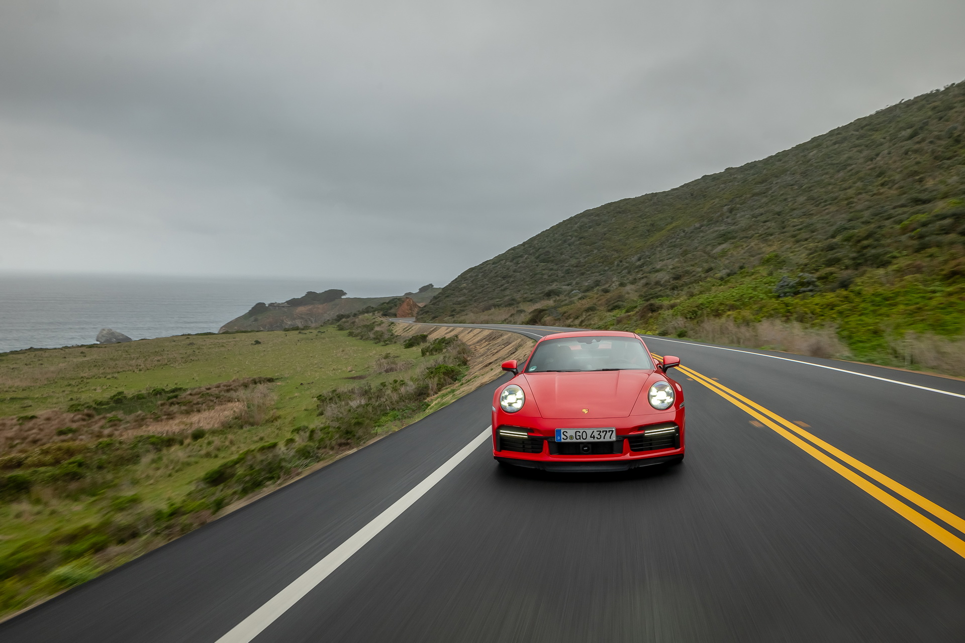 2021 Porsche 911 Turbo S: New 650HP Speed Demon Detailed In Massive Gallery