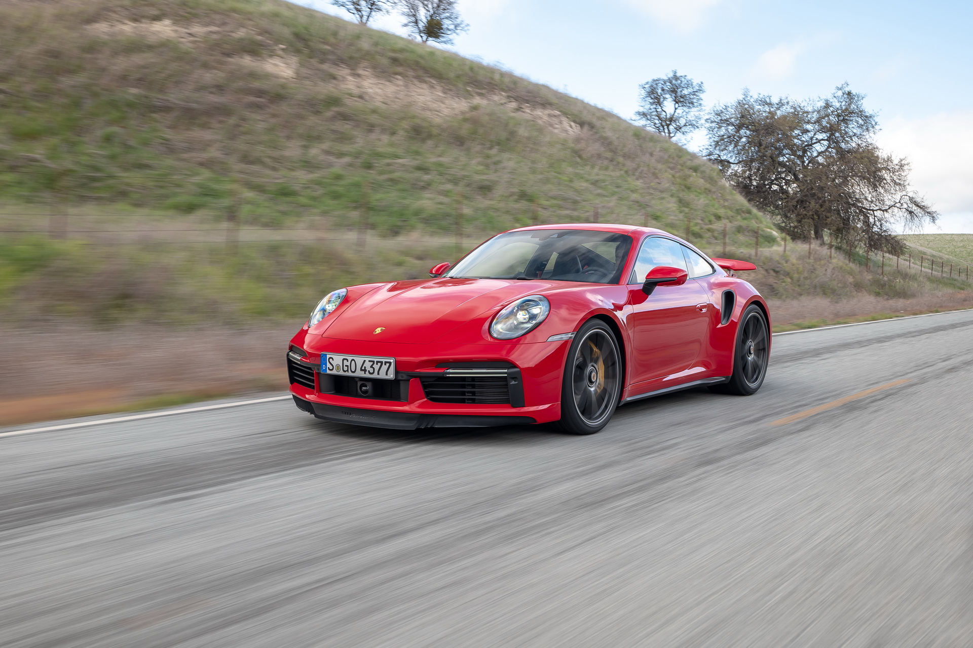 2021 Porsche 911 Turbo S: New 650HP Speed Demon Detailed In Massive Gallery