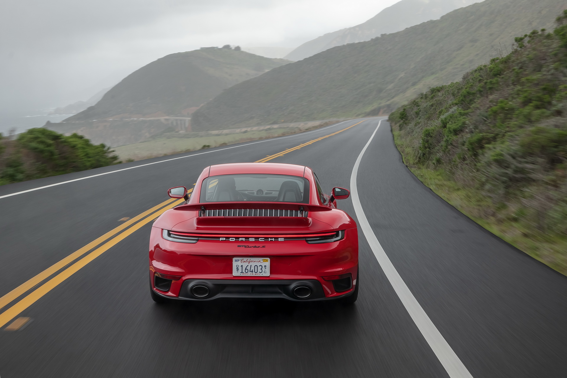 2021 Porsche 911 Turbo S: New 650HP Speed Demon Detailed In Massive Gallery