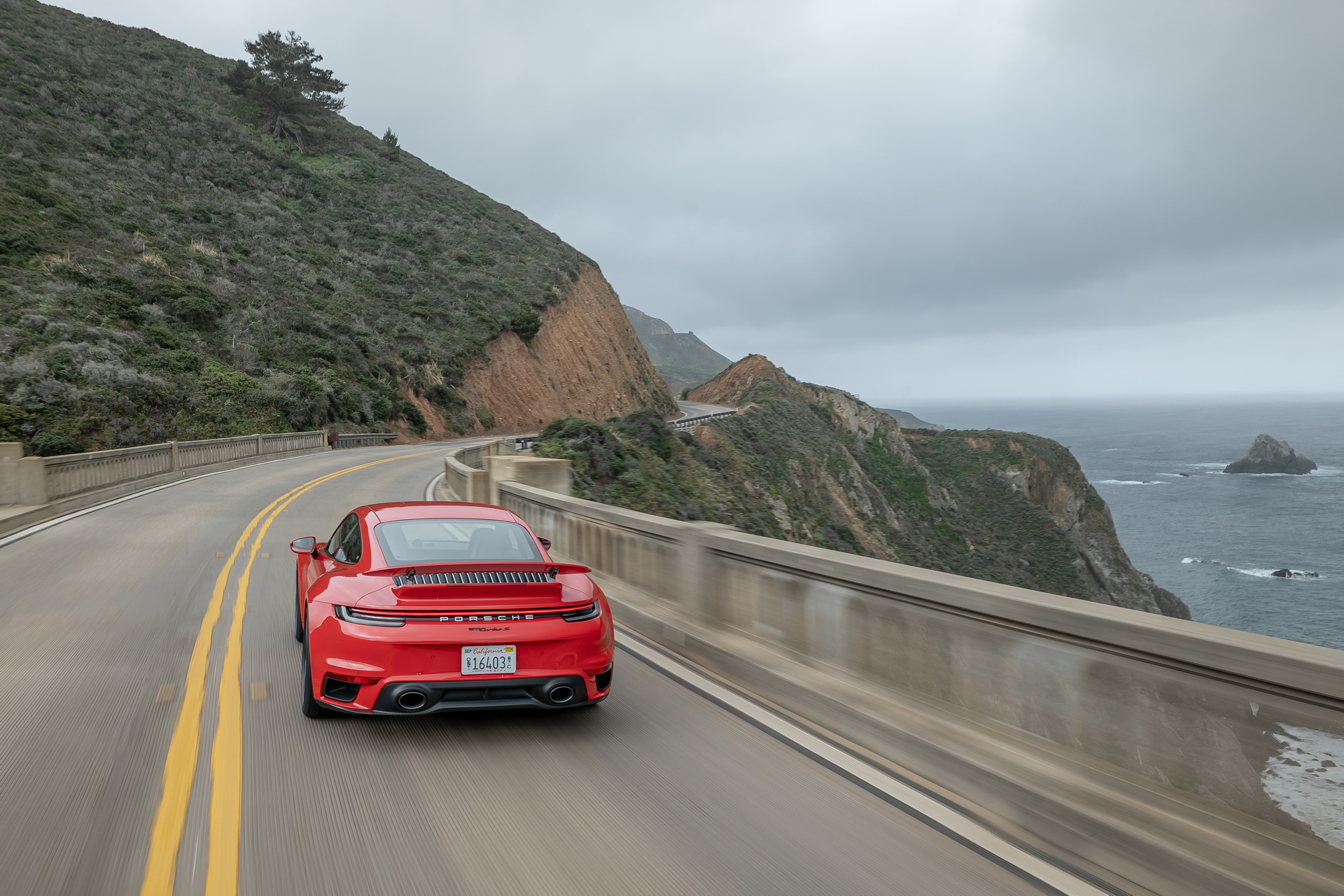 2021 Porsche 911 Turbo S: New 650HP Speed Demon Detailed In Massive Gallery