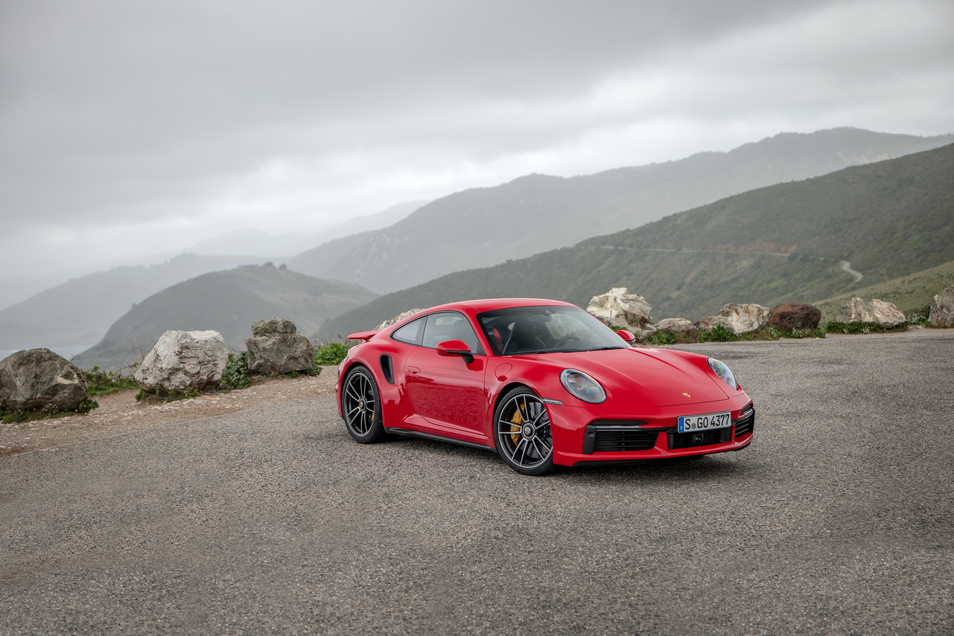 2021 Porsche 911 Turbo S: New 650HP Speed Demon Detailed In Massive Gallery