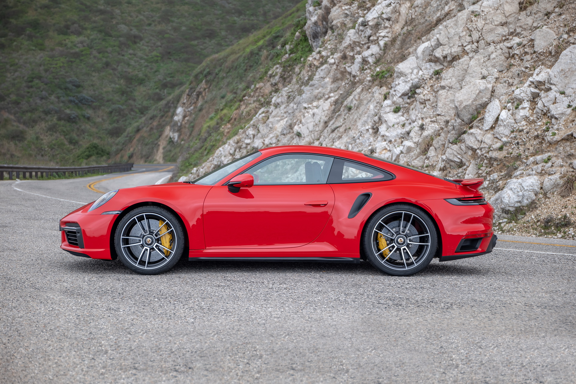 2021 Porsche 911 Turbo S: New 650HP Speed Demon Detailed In Massive Gallery