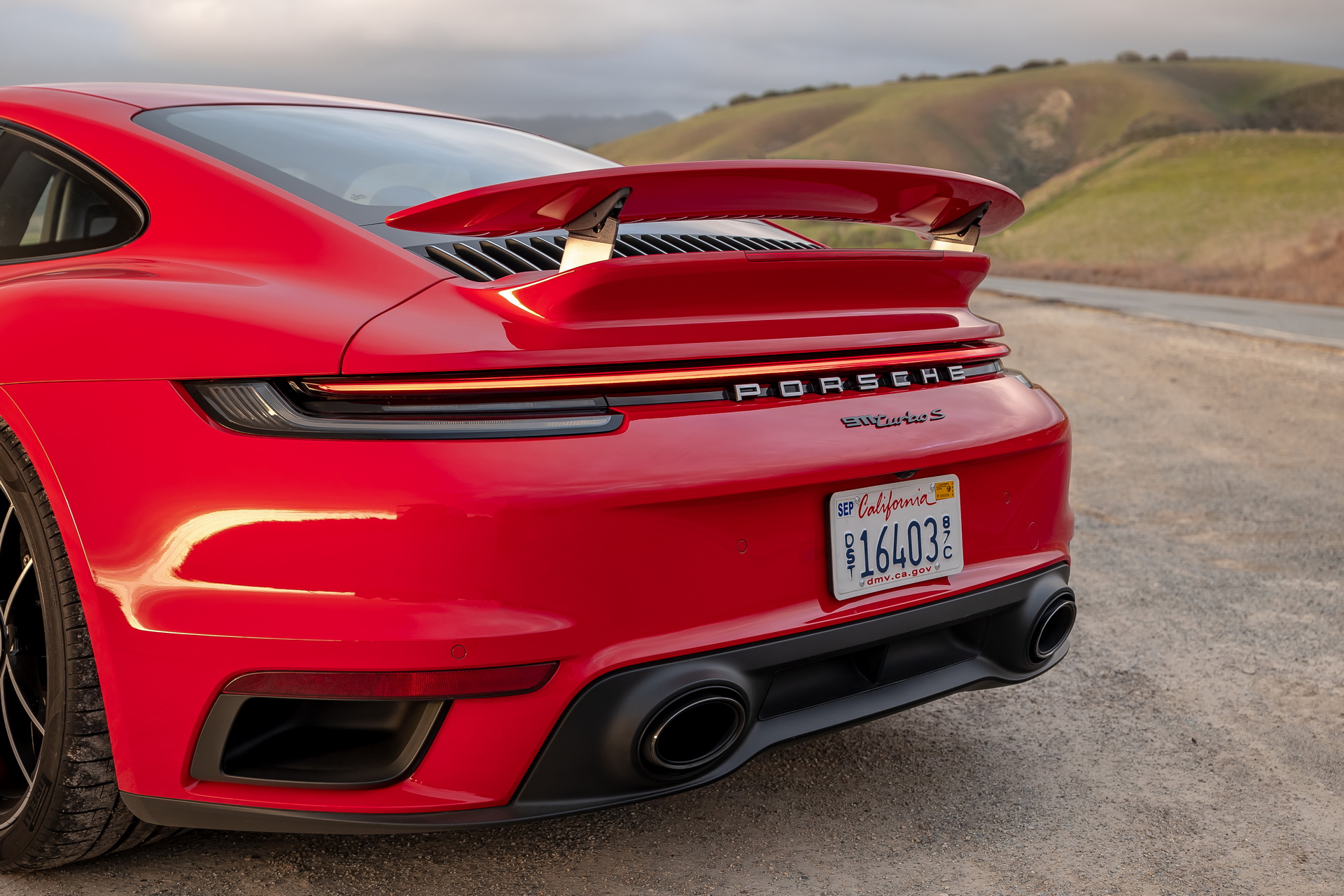 2021 Porsche 911 Turbo S: New 650HP Speed Demon Detailed In Massive Gallery