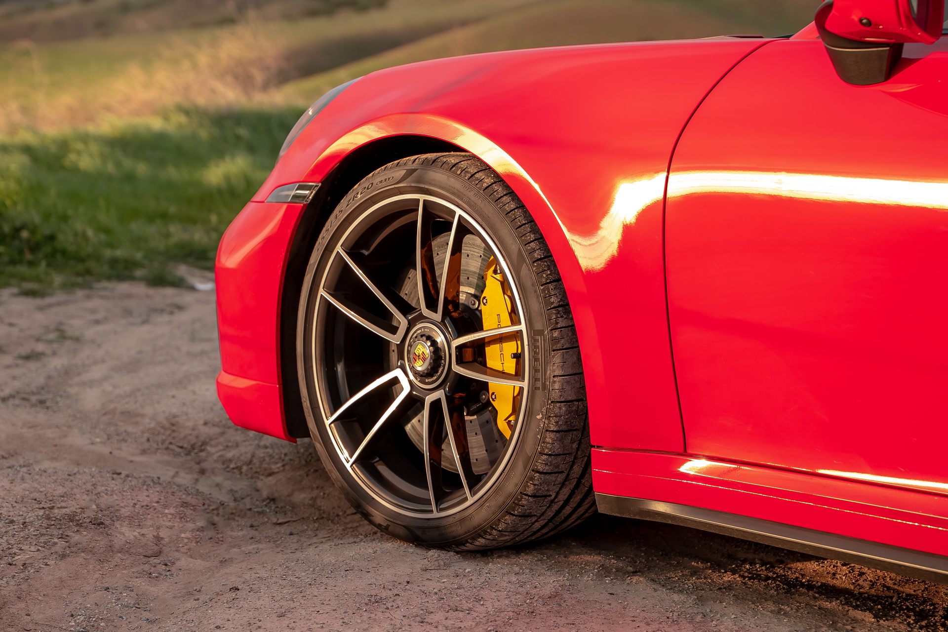 2021 Porsche 911 Turbo S: New 650HP Speed Demon Detailed In Massive Gallery