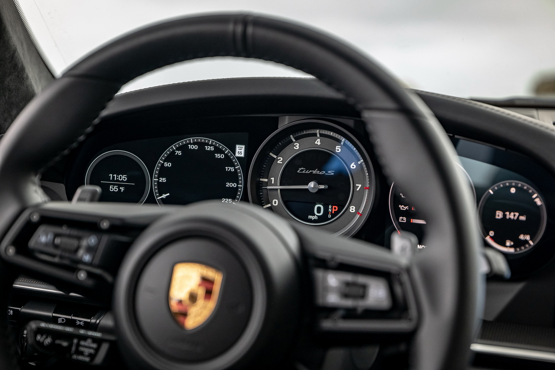 2021 Porsche 911 Turbo S: New 650HP Speed Demon Detailed In Massive Gallery