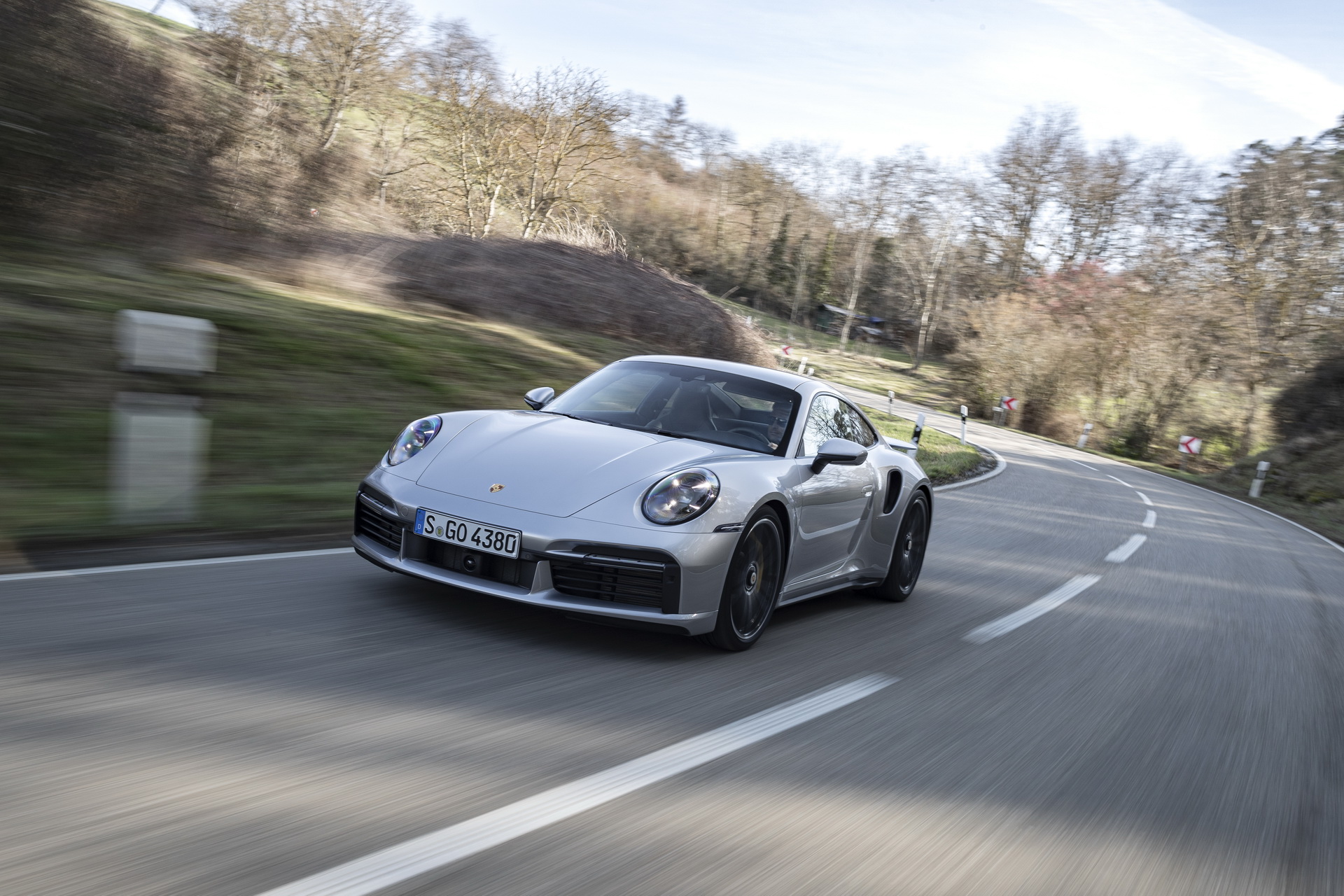 2021 Porsche 911 Turbo S: New 650HP Speed Demon Detailed In Massive Gallery