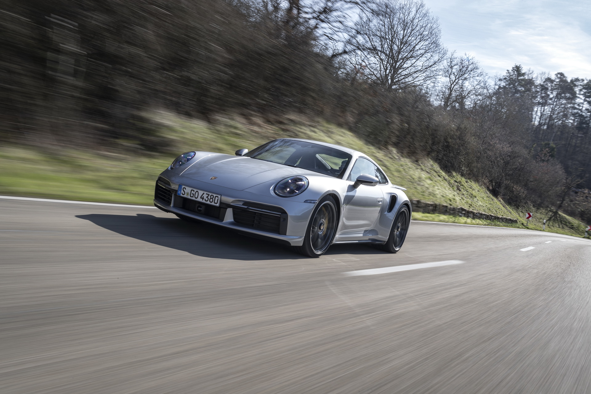 2021 Porsche 911 Turbo S: New 650HP Speed Demon Detailed In Massive Gallery