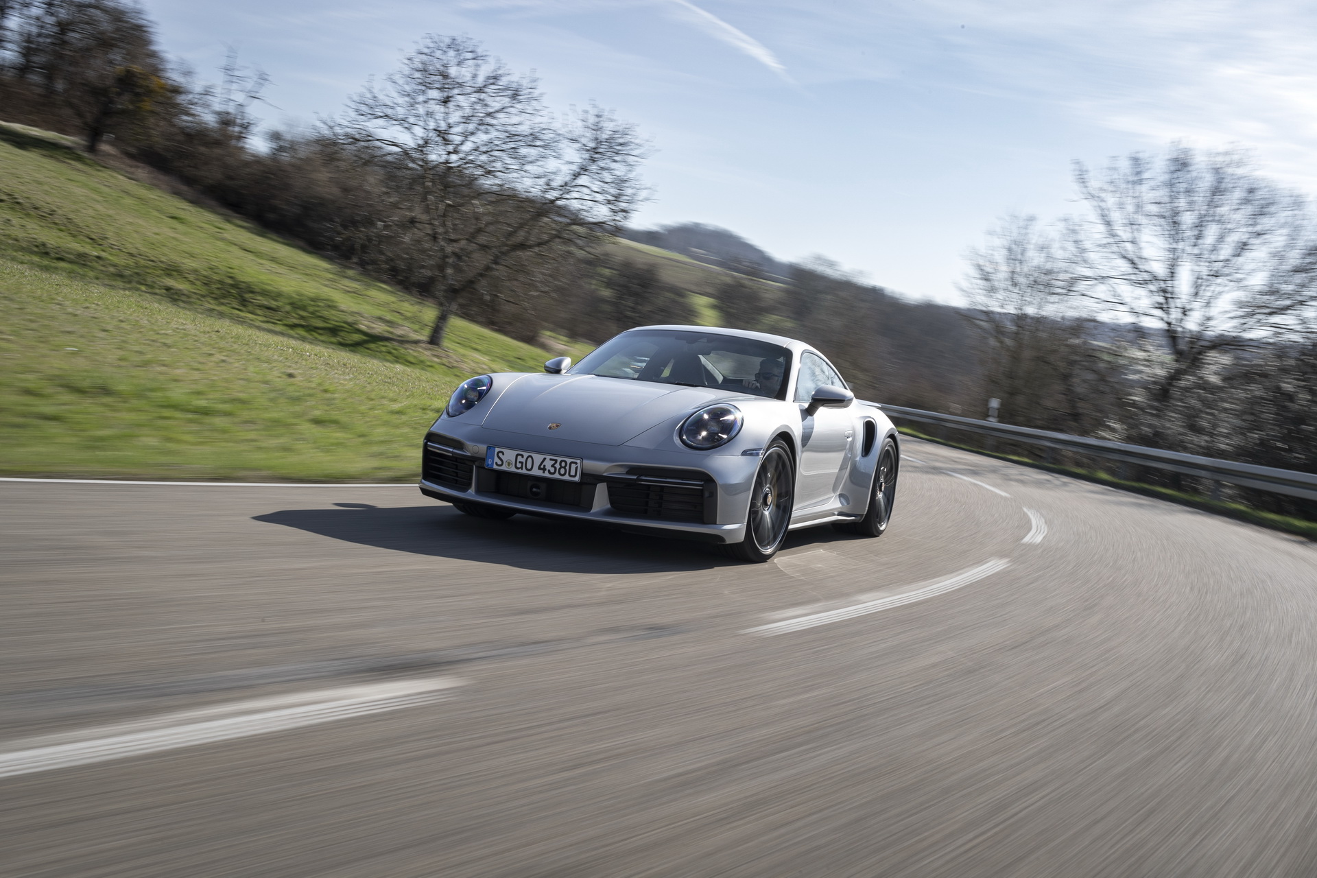 2021 Porsche 911 Turbo S: New 650HP Speed Demon Detailed In Massive Gallery