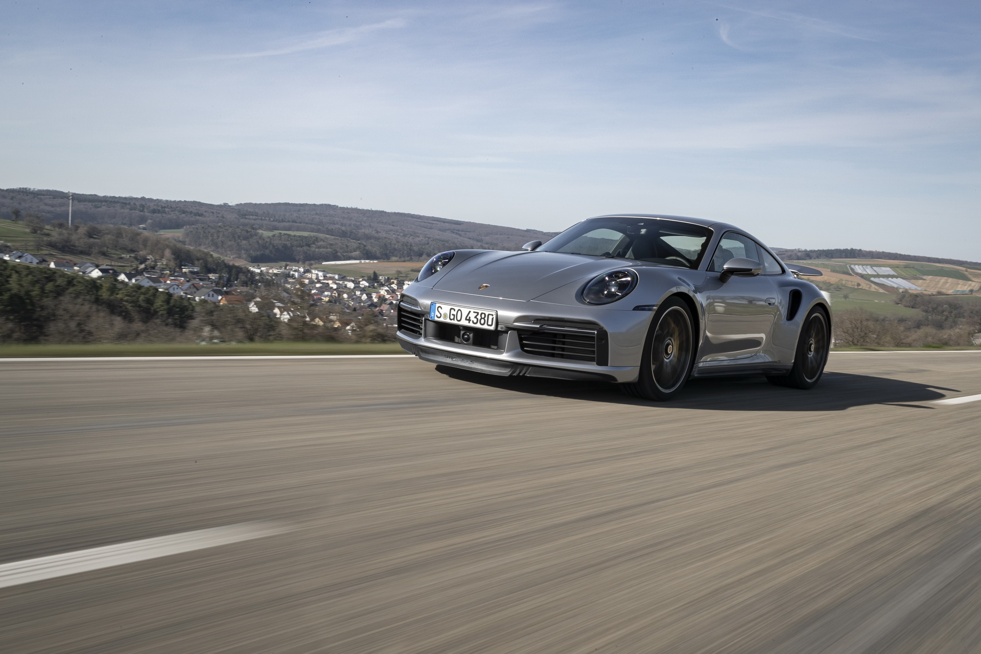 2021 Porsche 911 Turbo S: New 650HP Speed Demon Detailed In Massive Gallery
