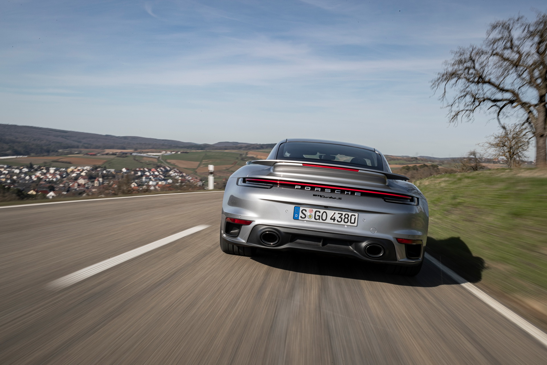 2021 Porsche 911 Turbo S: New 650HP Speed Demon Detailed In Massive Gallery