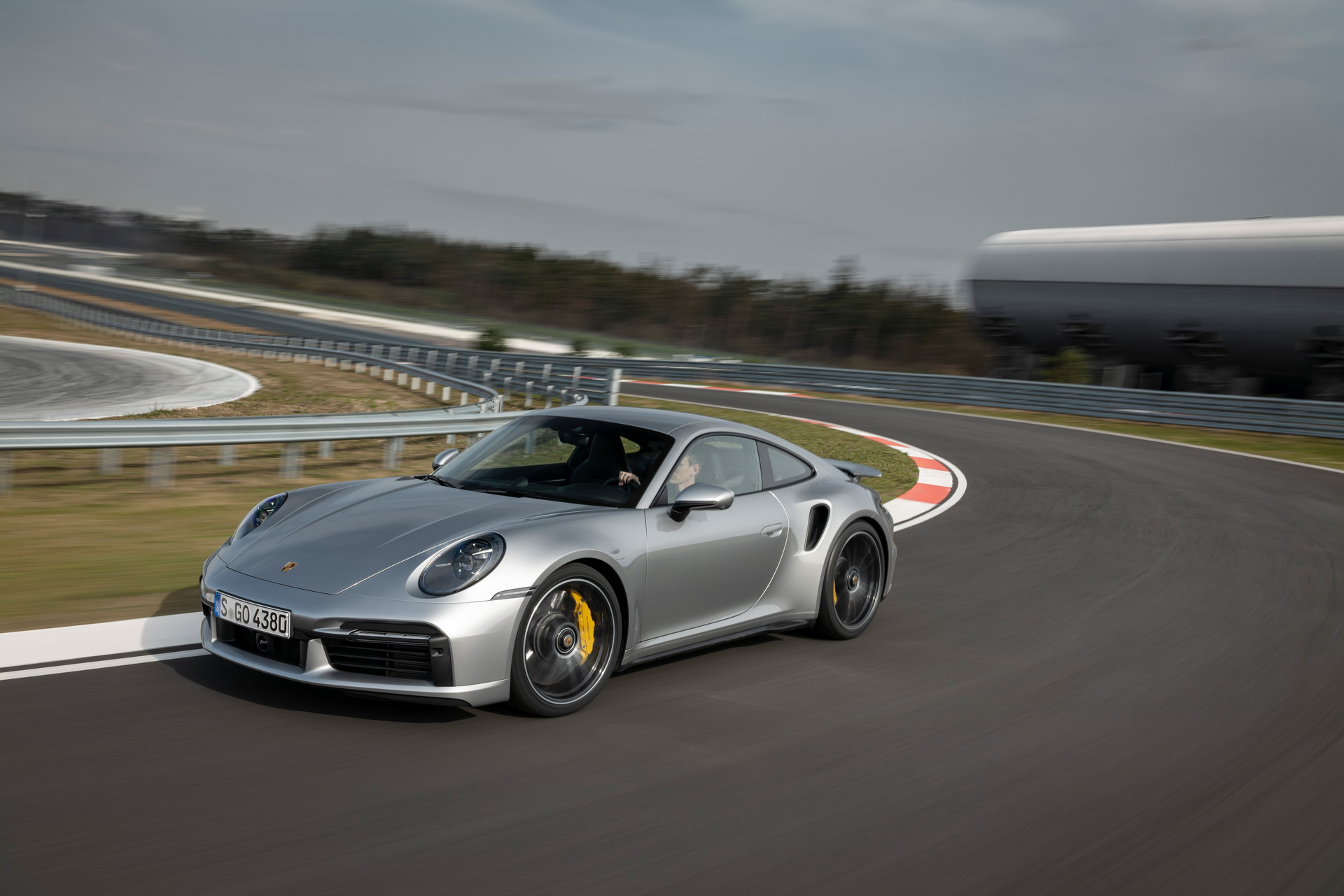2021 Porsche 911 Turbo S: New 650HP Speed Demon Detailed In Massive Gallery