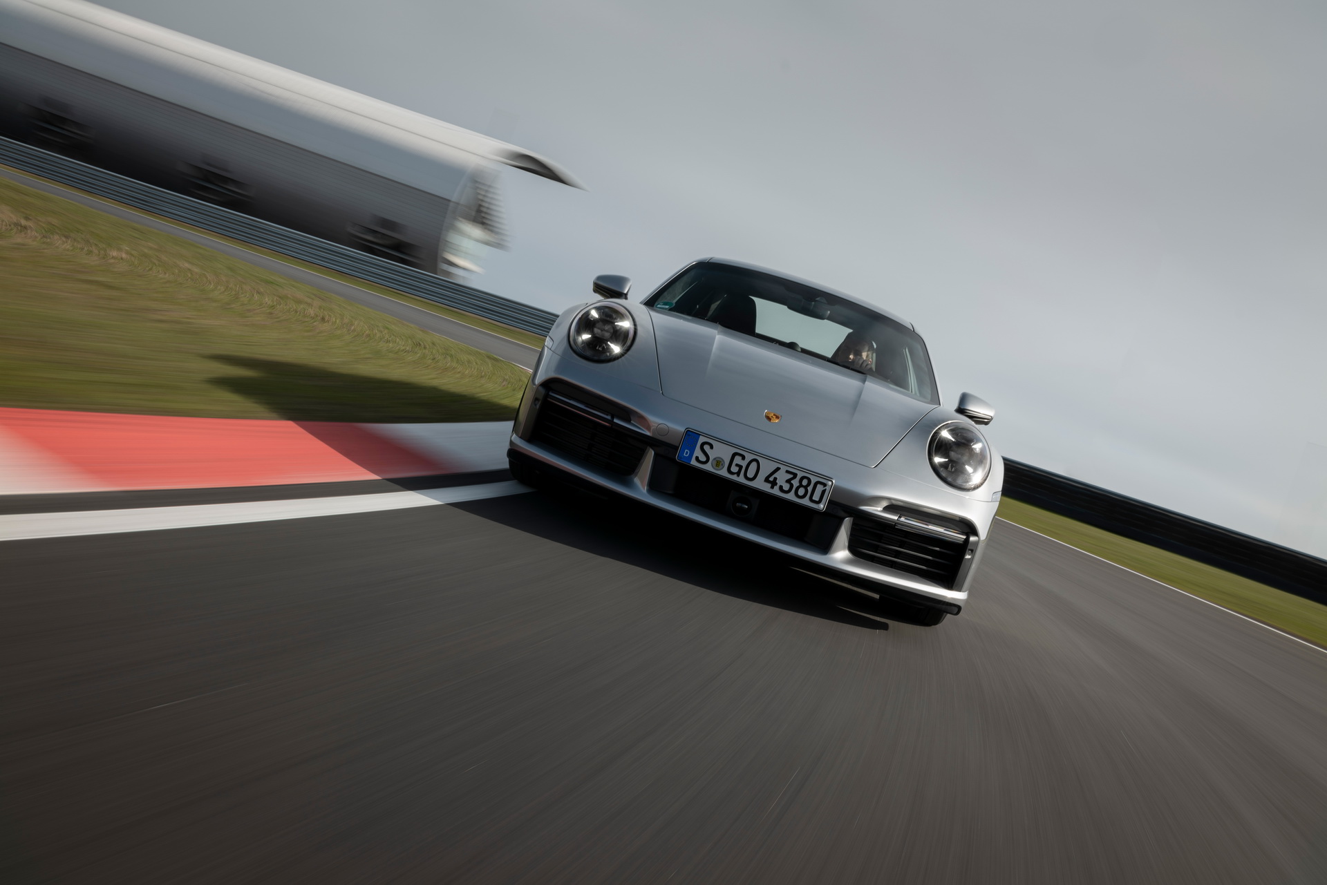 2021 Porsche 911 Turbo S: New 650HP Speed Demon Detailed In Massive Gallery