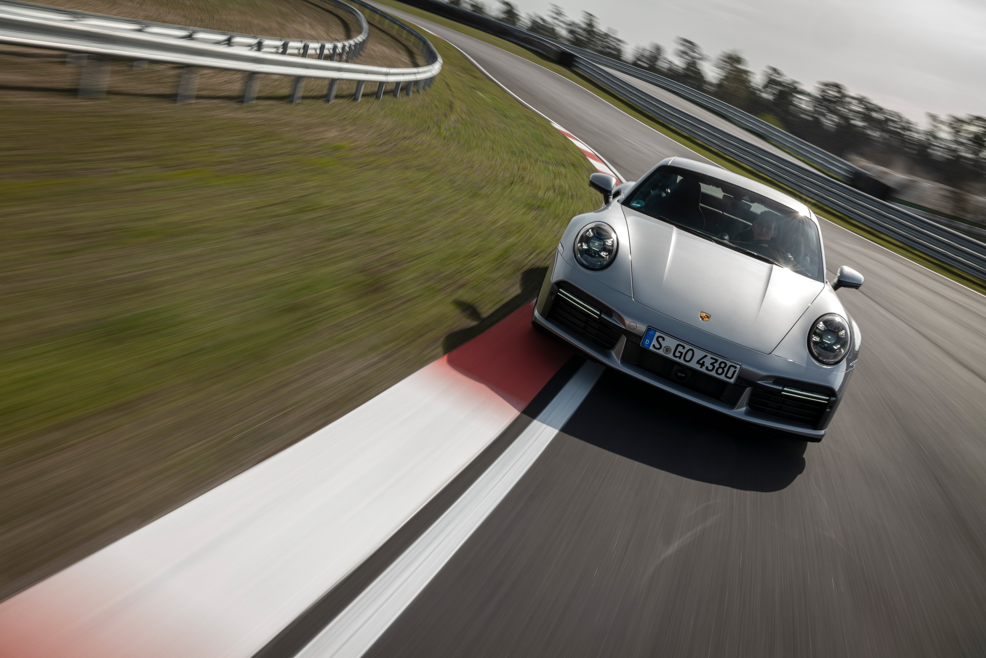 2021 Porsche 911 Turbo S: New 650HP Speed Demon Detailed In Massive Gallery