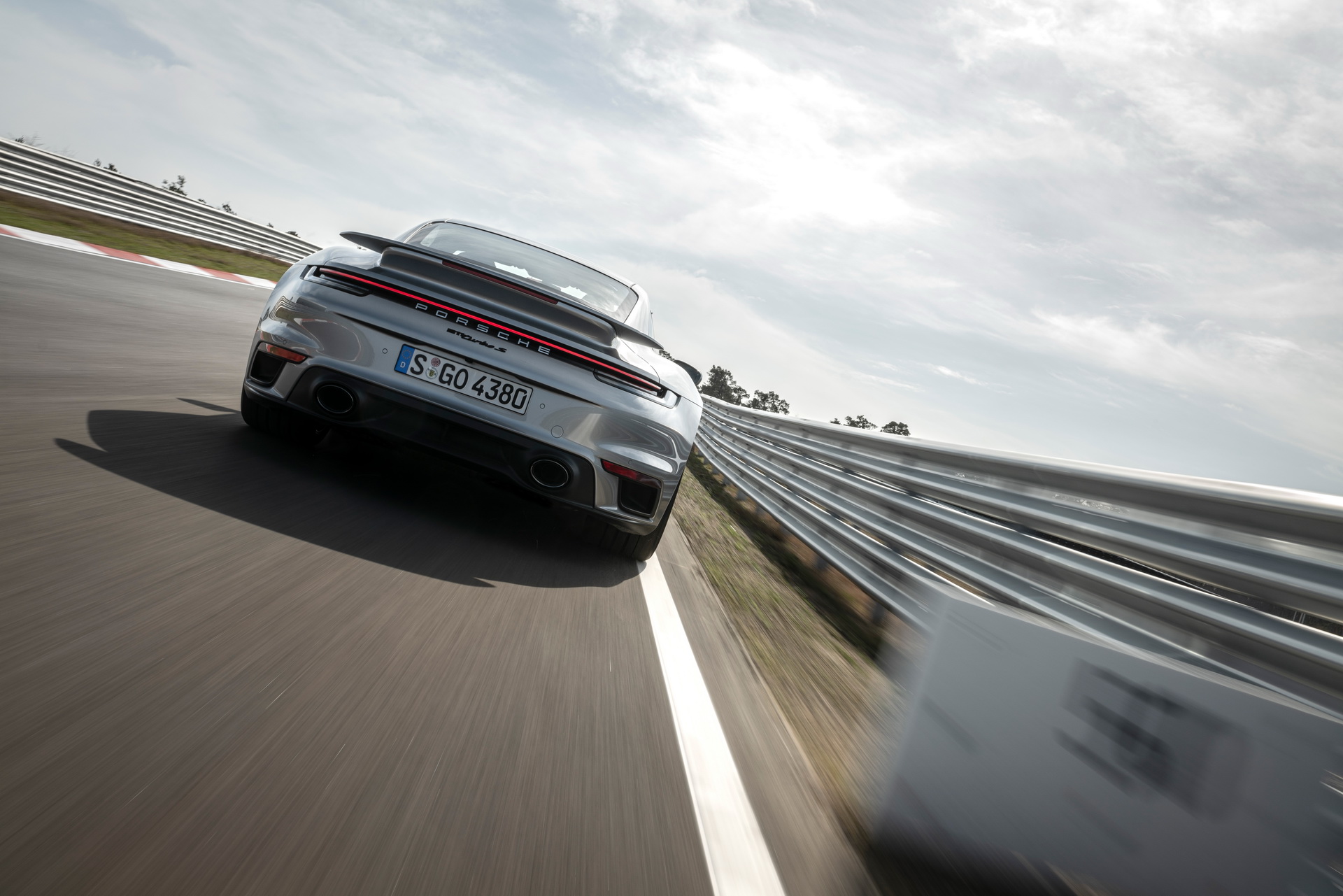 2021 Porsche 911 Turbo S: New 650HP Speed Demon Detailed In Massive Gallery