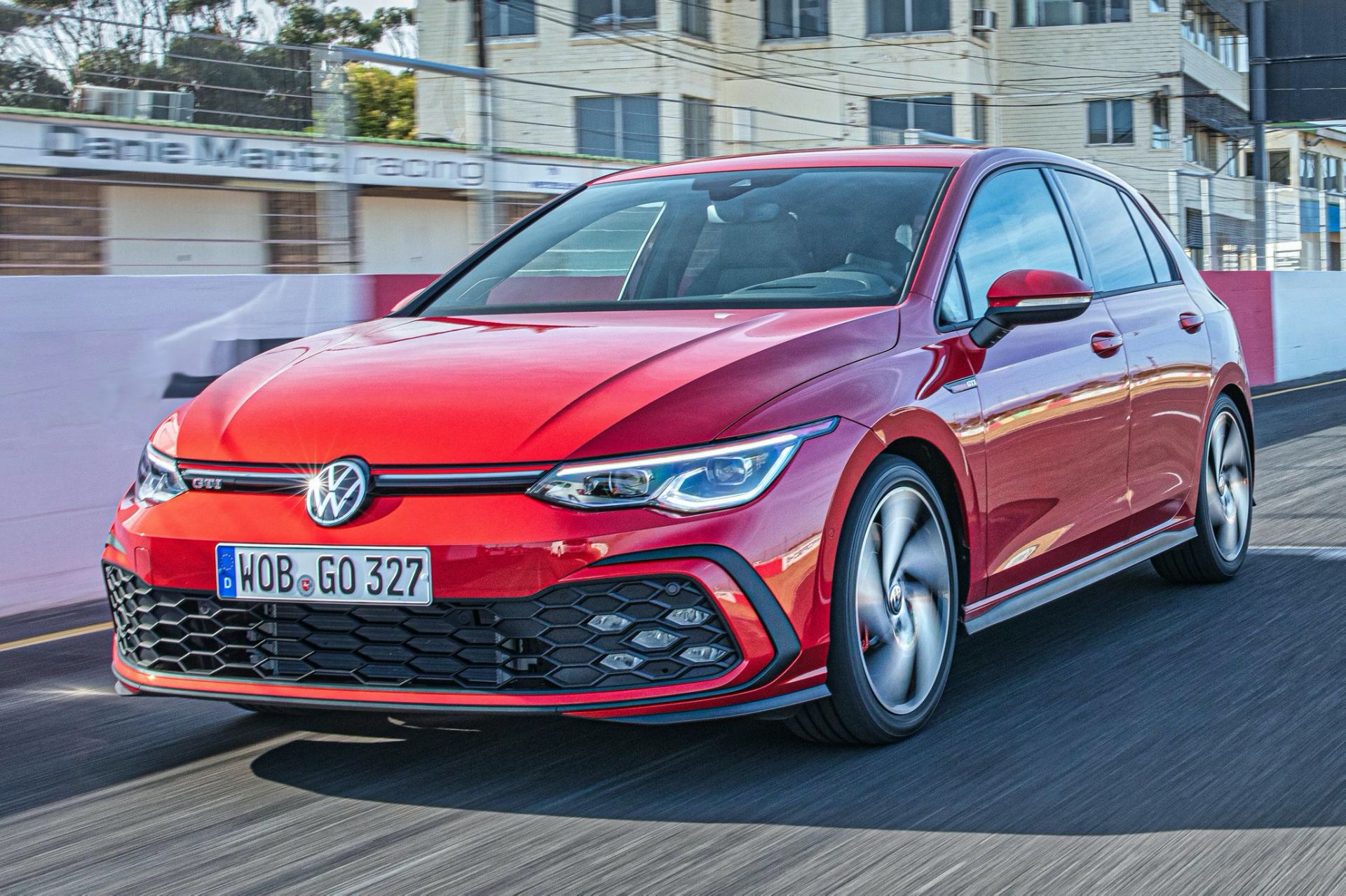 What If VW Gave The Scirocco A 2021 Golf Mk8-Inspired Makeover?