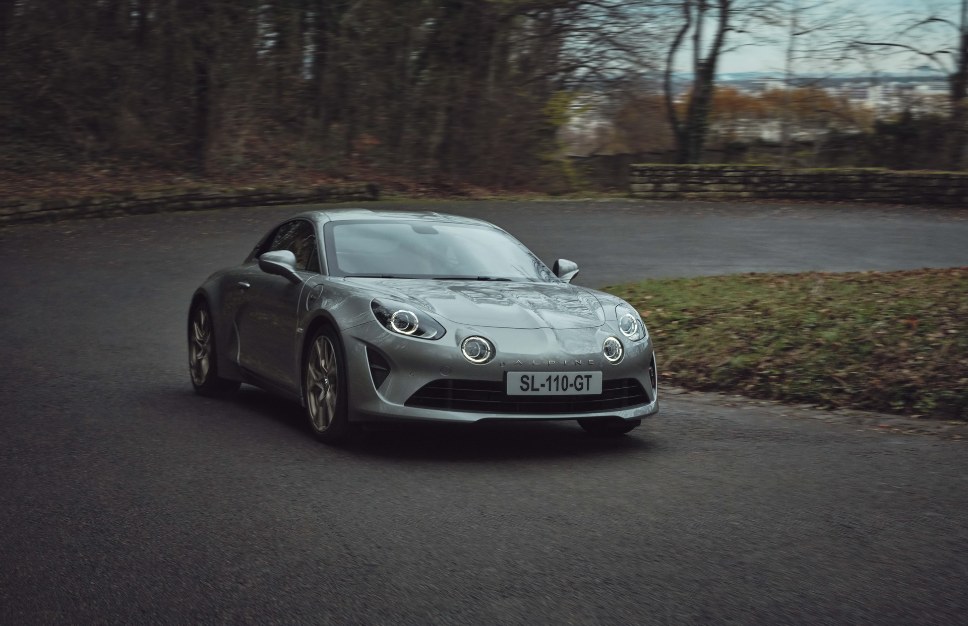 2020 Alpine A110 Legende GT Taps Into Its Comfier Side, Adds Bespoke Features