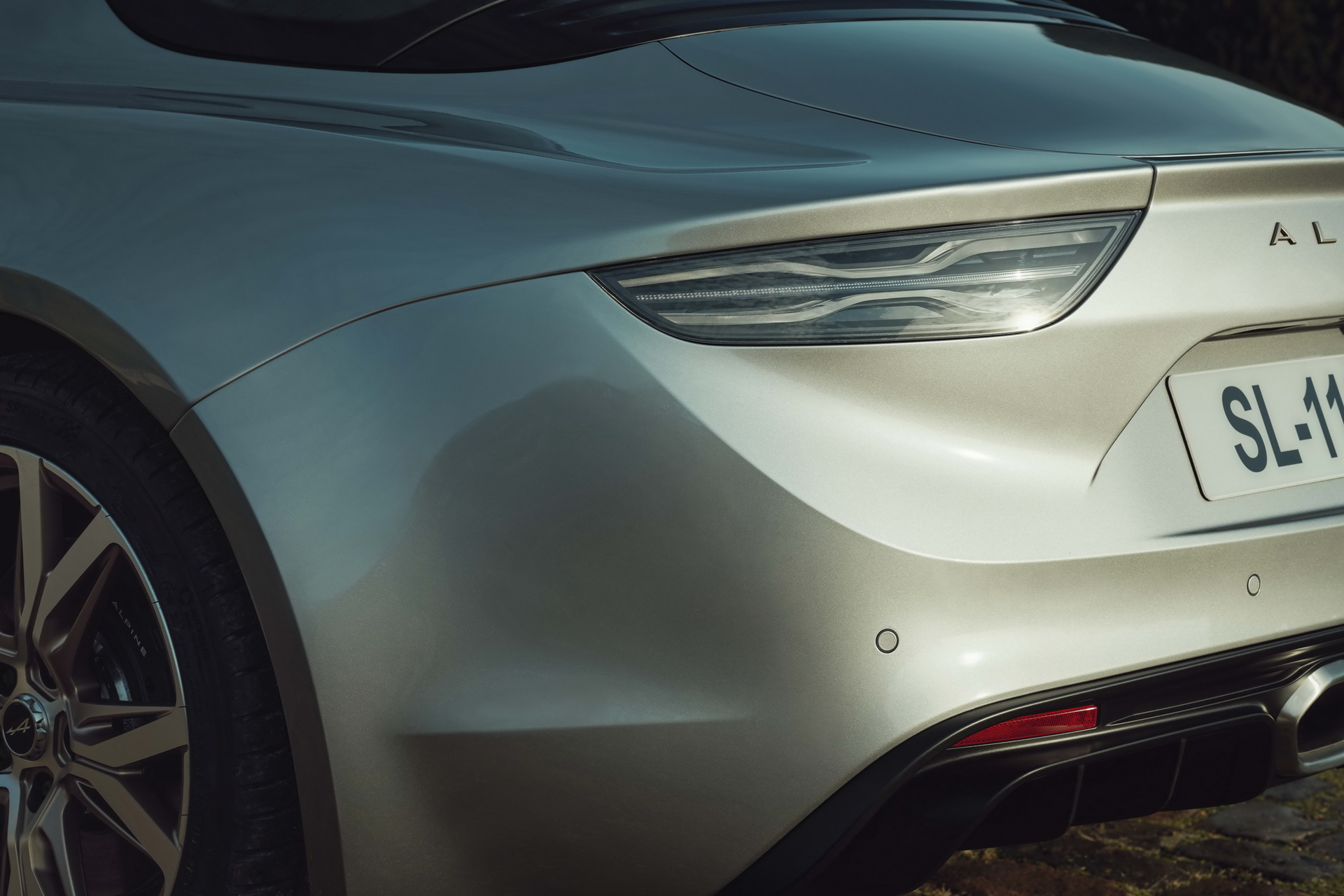 2020 Alpine A110 Legende GT Taps Into Its Comfier Side, Adds Bespoke Features