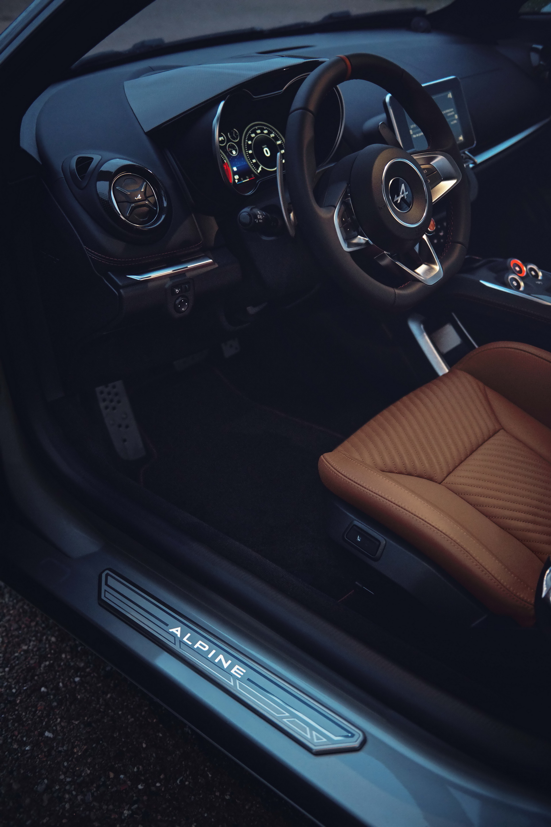 2020 Alpine A110 Legende GT Taps Into Its Comfier Side, Adds Bespoke Features