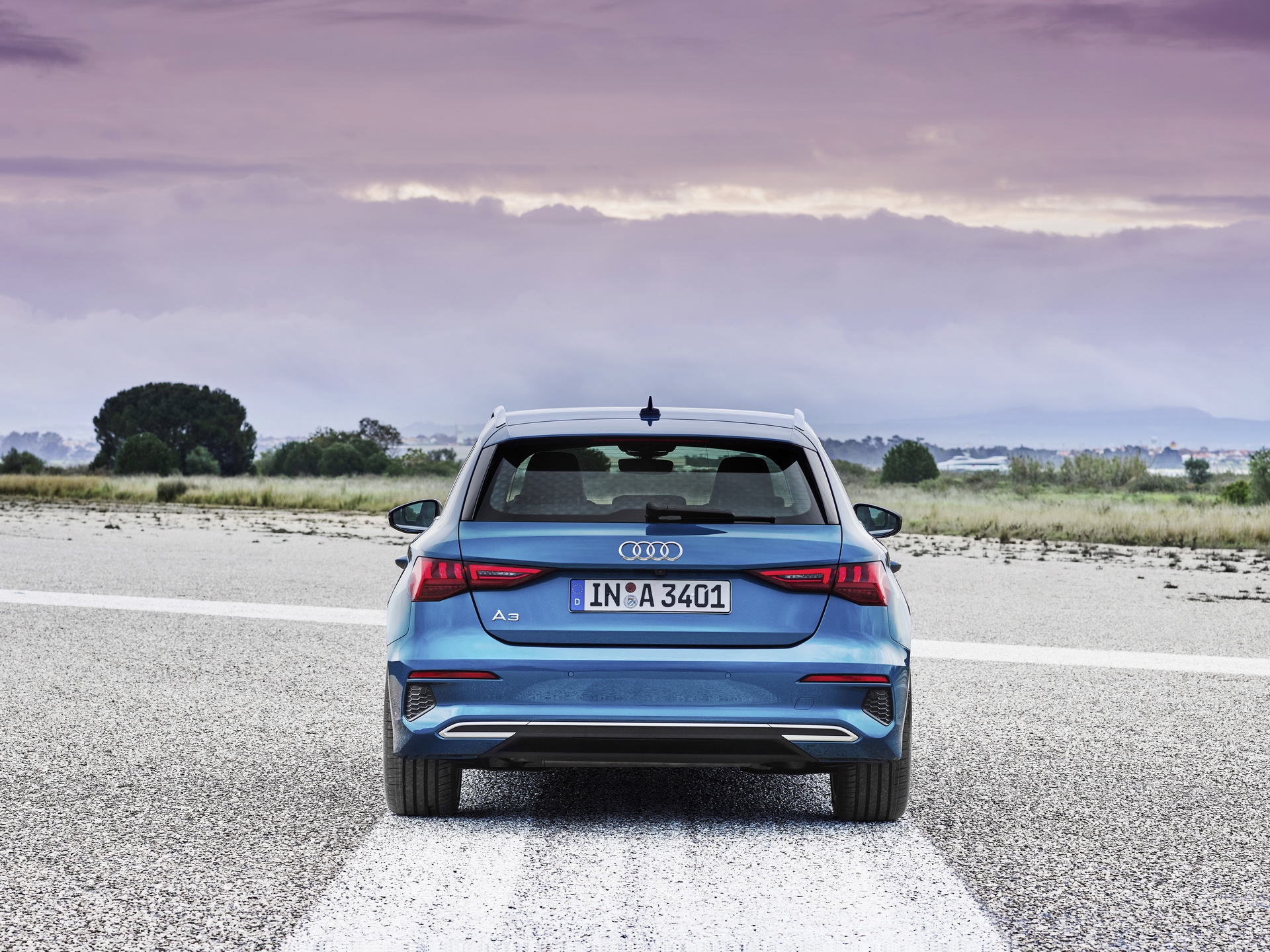 New Audi A3 Arrives With More Aggressive Styling And A Hint Of Lambo DNA Inside