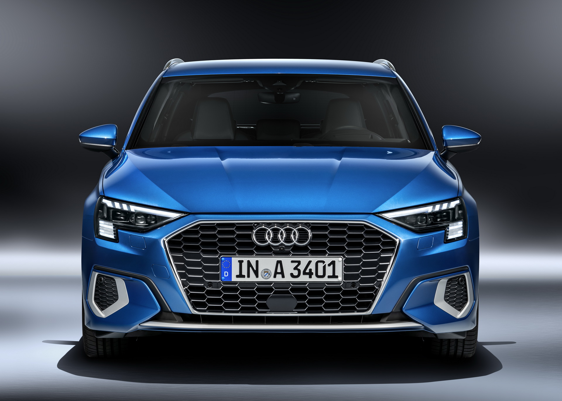 New Audi A3 Arrives With More Aggressive Styling And A Hint Of Lambo DNA Inside