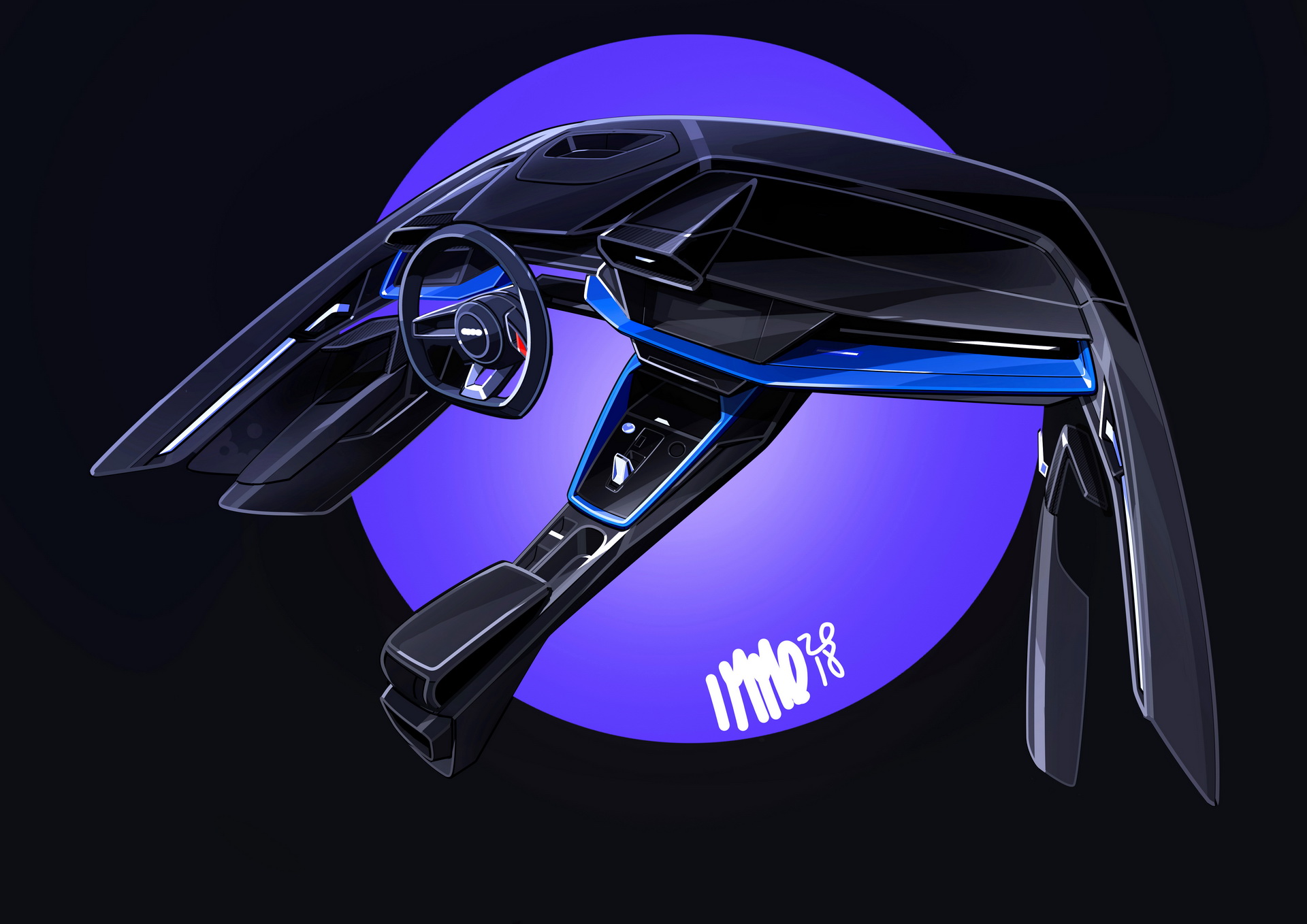 New Audi A3 Arrives With More Aggressive Styling And A Hint Of Lambo DNA Inside