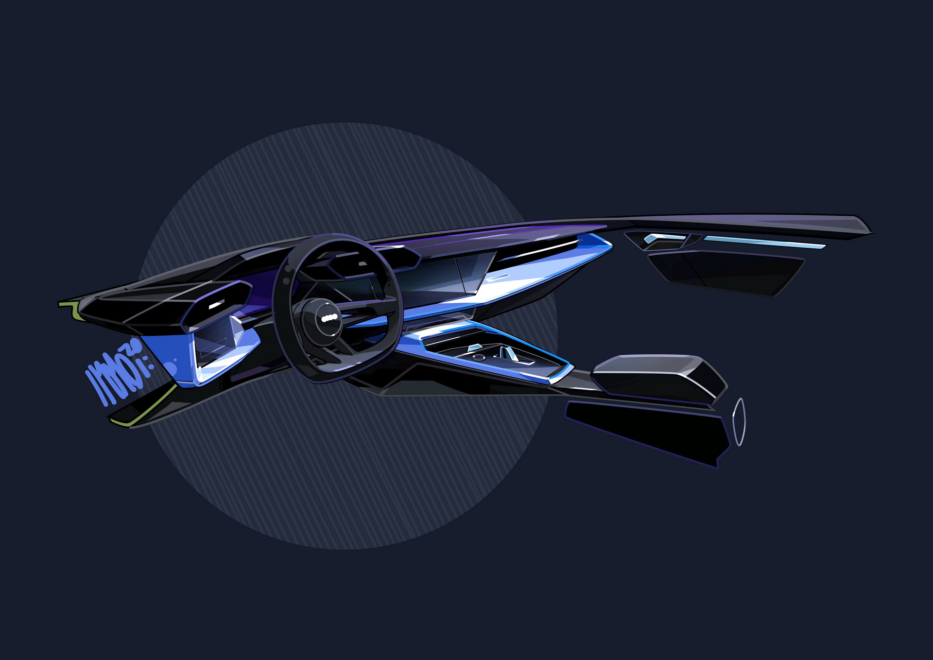 New Audi A3 Arrives With More Aggressive Styling And A Hint Of Lambo DNA Inside