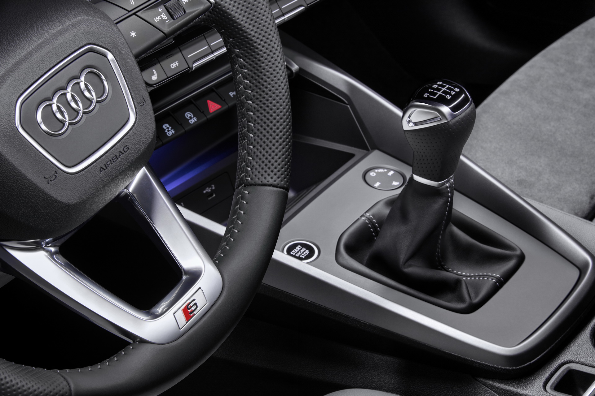 New Audi A3 Arrives With More Aggressive Styling And A Hint Of Lambo DNA Inside