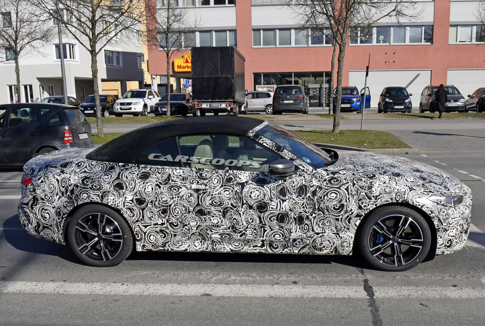 2021 BMW 4-Series Unveiling Date Reportedly Leaked