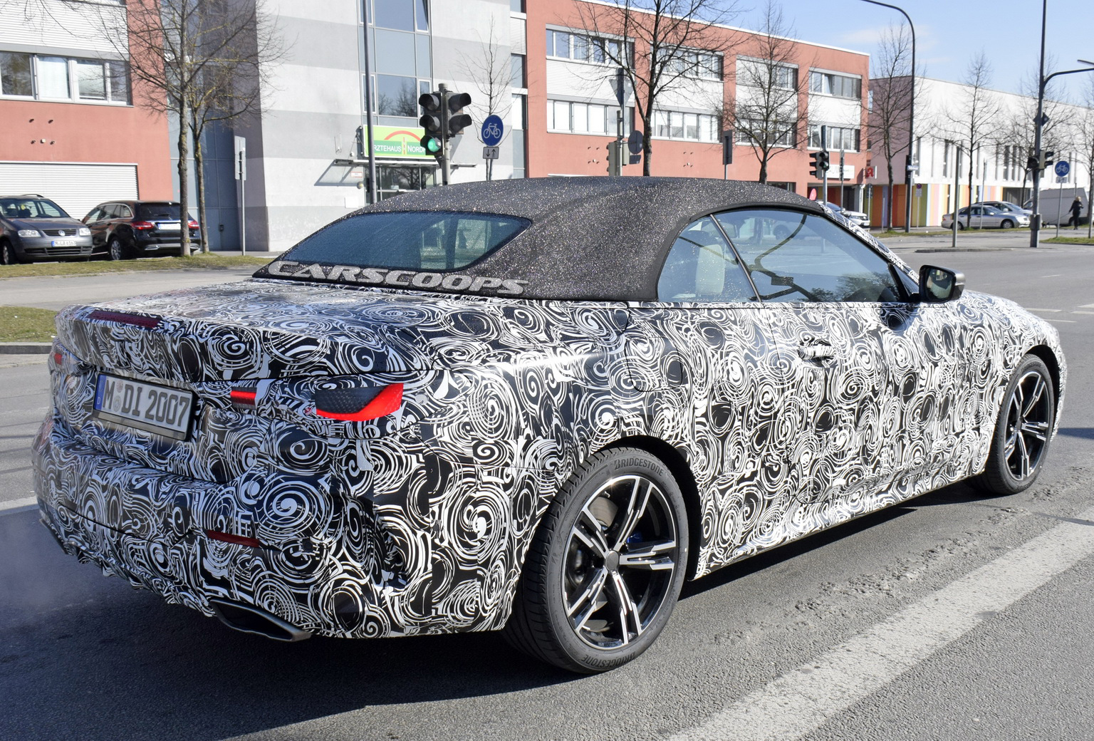 2021 BMW 4-Series Coupe Brochure Leaked Ahead Of June 2 Reveal