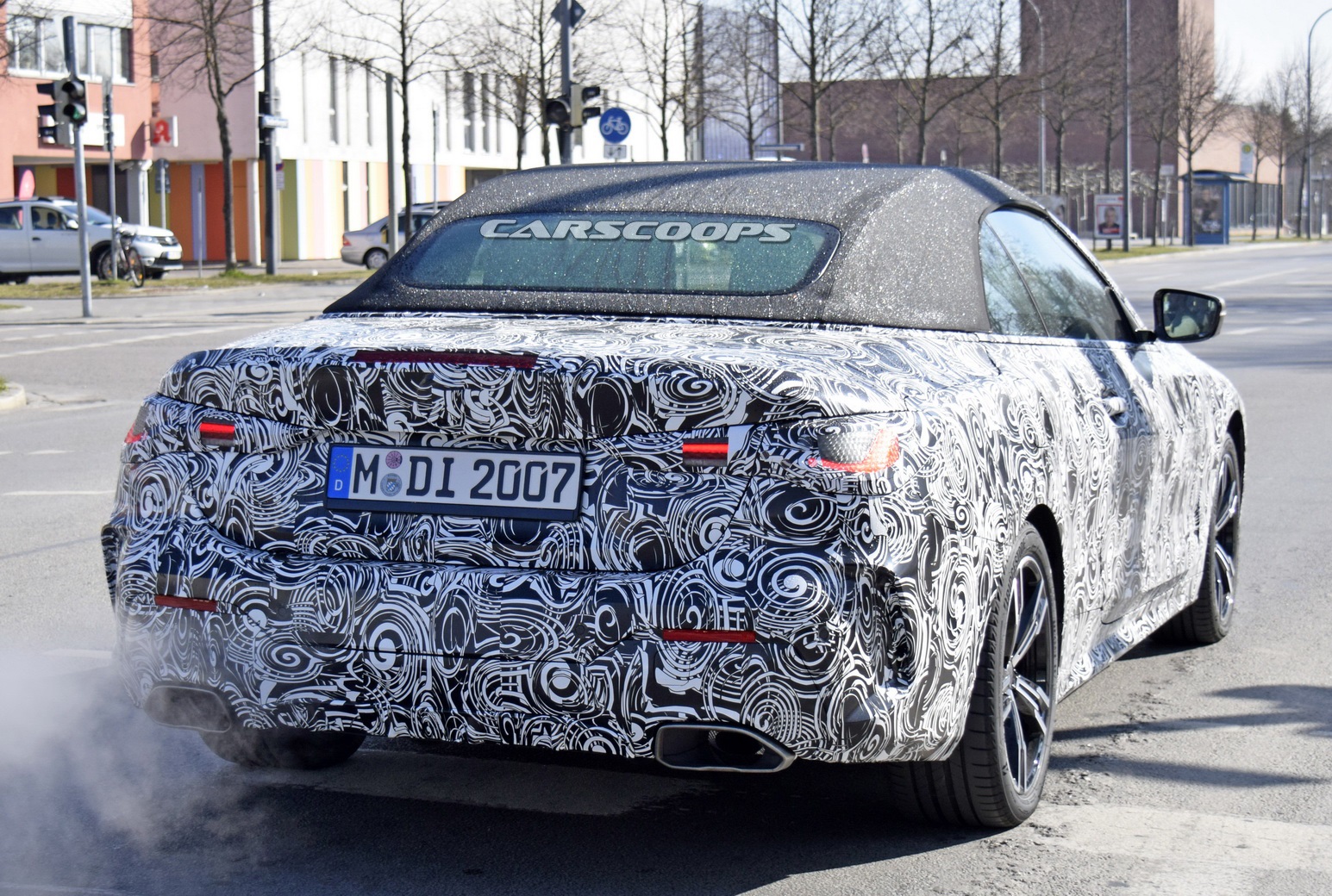 2021 BMW 4-Series Unveiling Date Reportedly Leaked