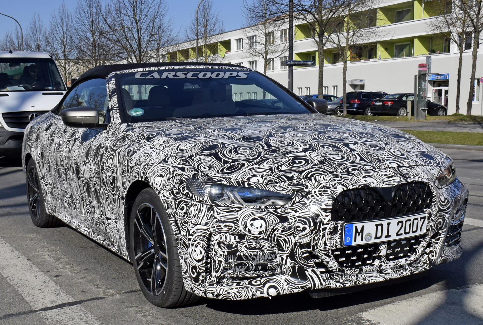 2021 BMW 4-Series Unveiling Date Reportedly Leaked