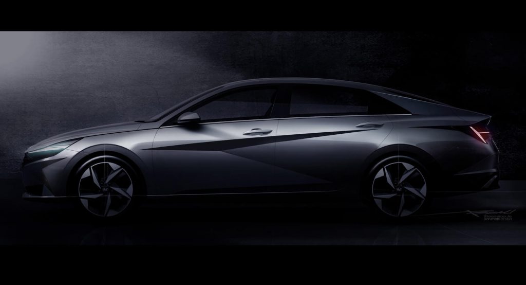  Hyundai Readying More ‘N’ Models, Including Rumored Hot Elantra With 271 HP