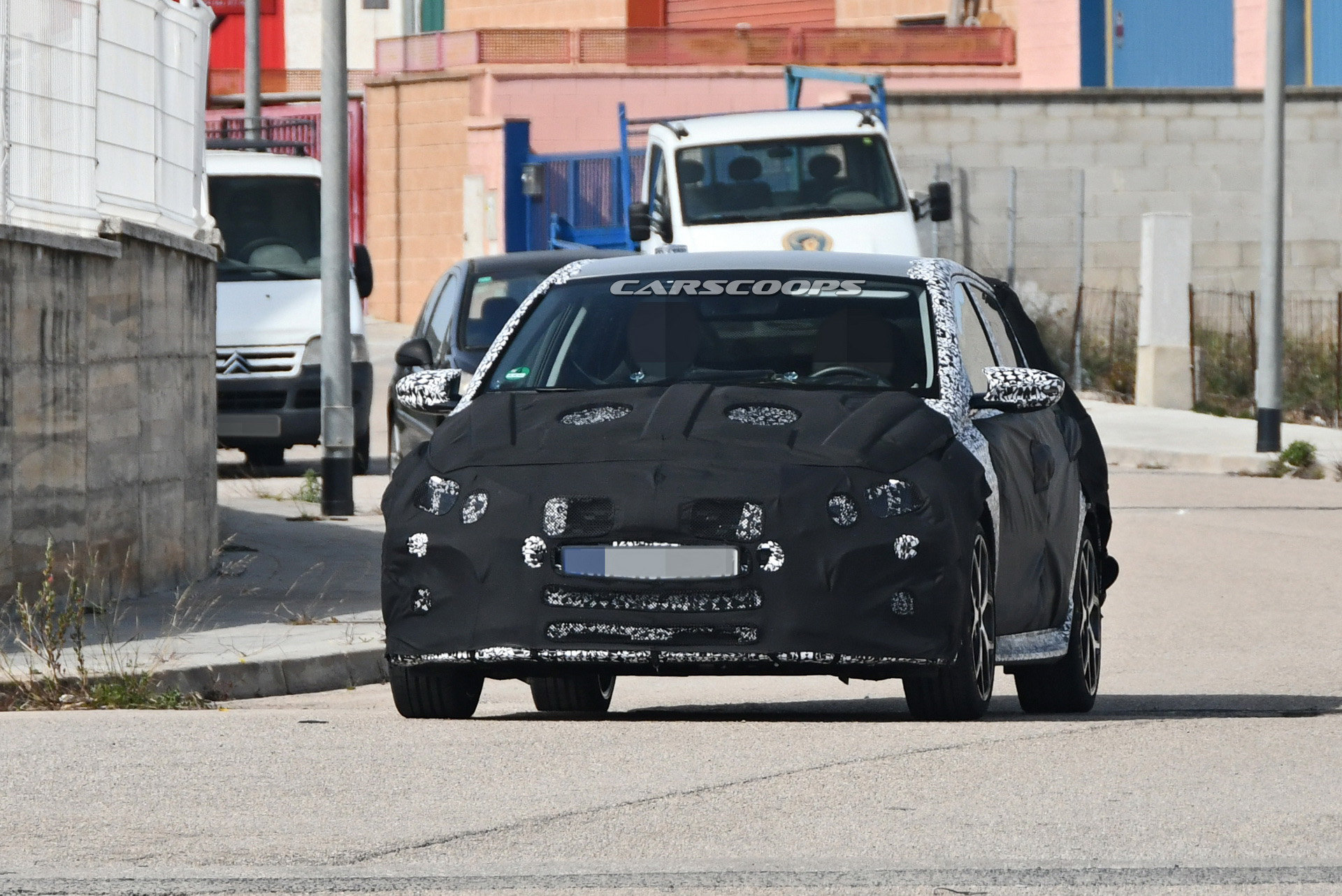 New Hyundai i20 N Hot Hatch Is Coming After The Fiesta ST With 200 HP