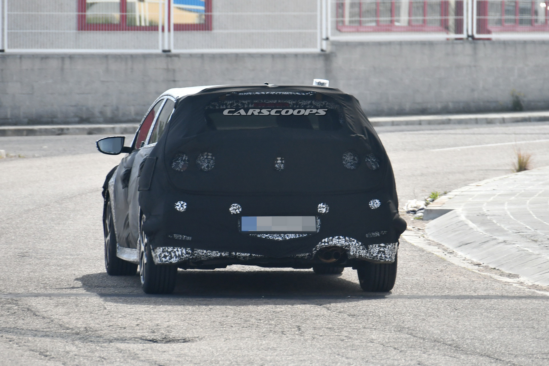 New Hyundai i20 N Hot Hatch Is Coming After The Fiesta ST With 200 HP