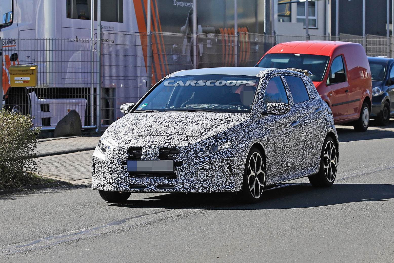 2021 Hyundai i20 N Would Like To Pull An i30 N In The Small Hot Hatch Niche