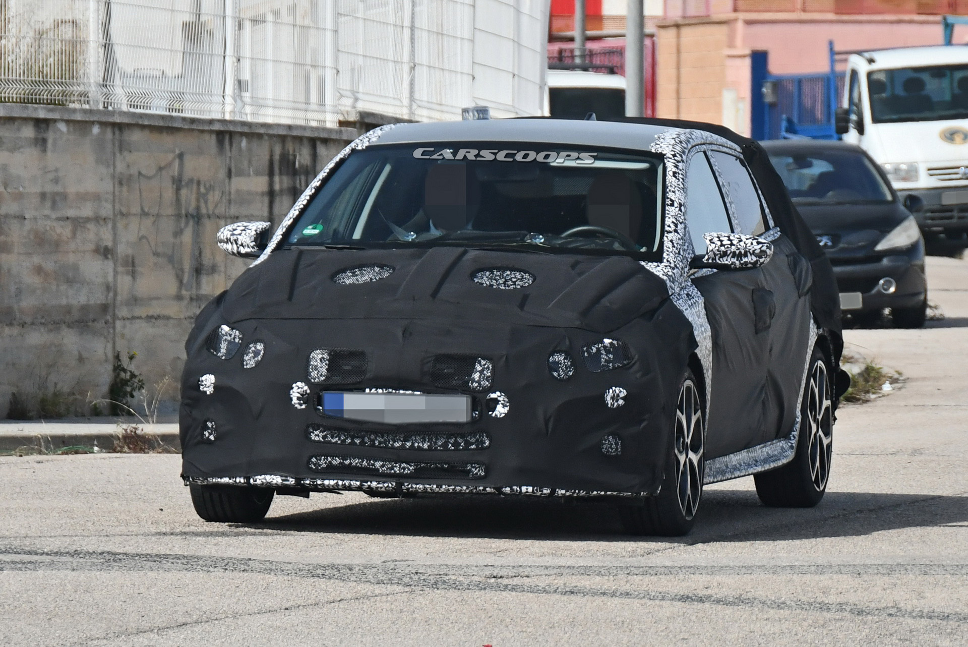 New Hyundai i20 N Hot Hatch Is Coming After The Fiesta ST With 200 HP