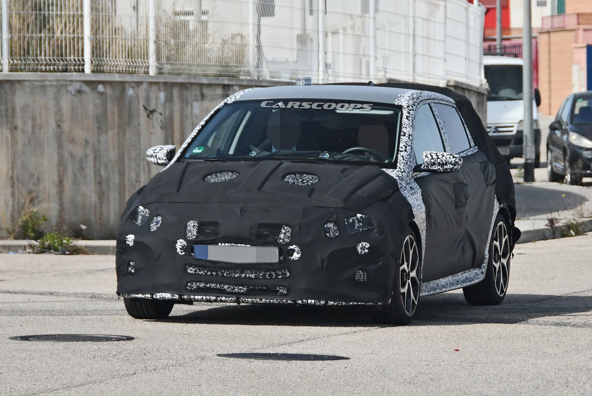 New Hyundai i20 N Hot Hatch Is Coming After The Fiesta ST With 200 HP